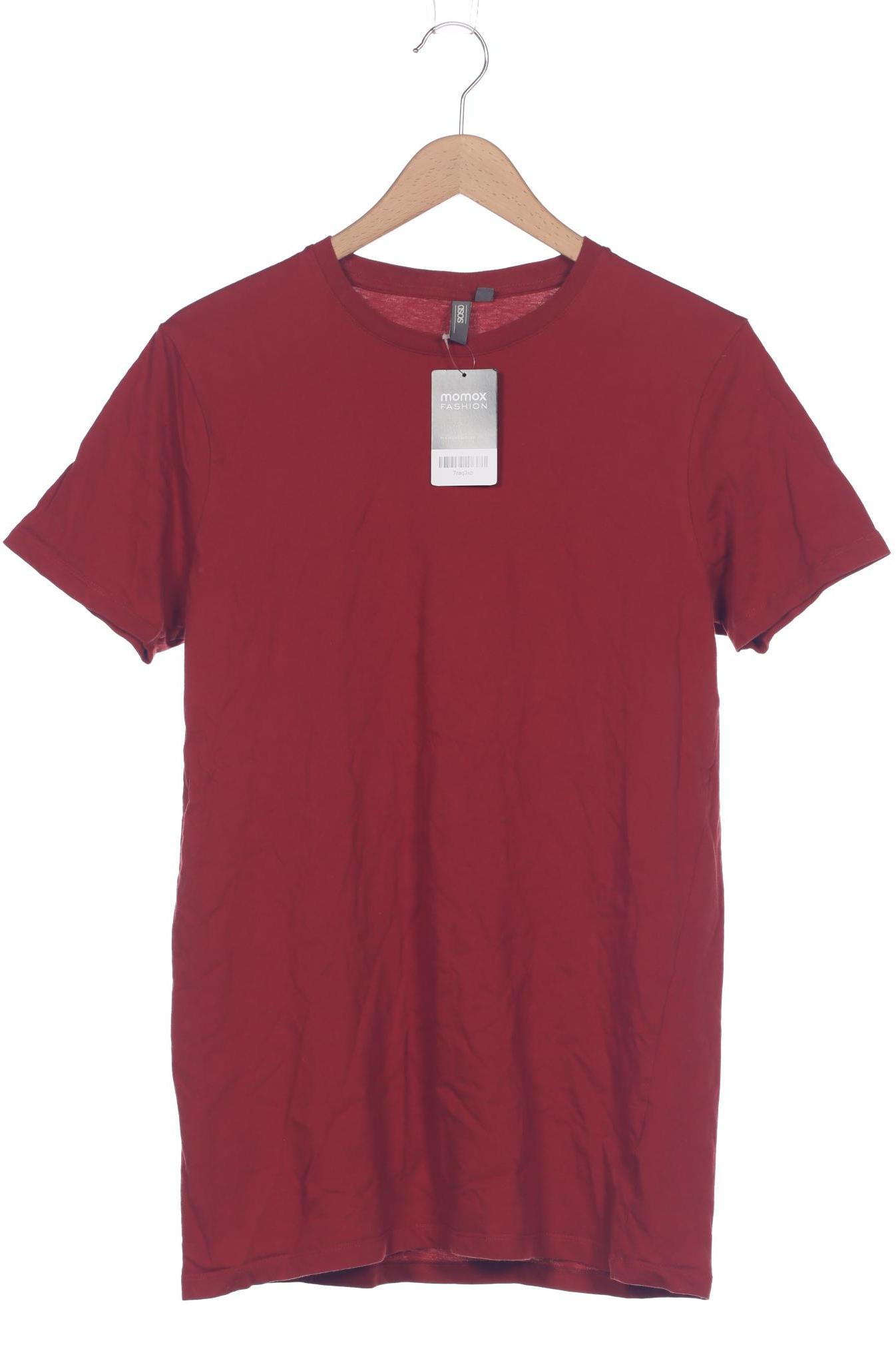 

asos Herren T-Shirt, bordeaux