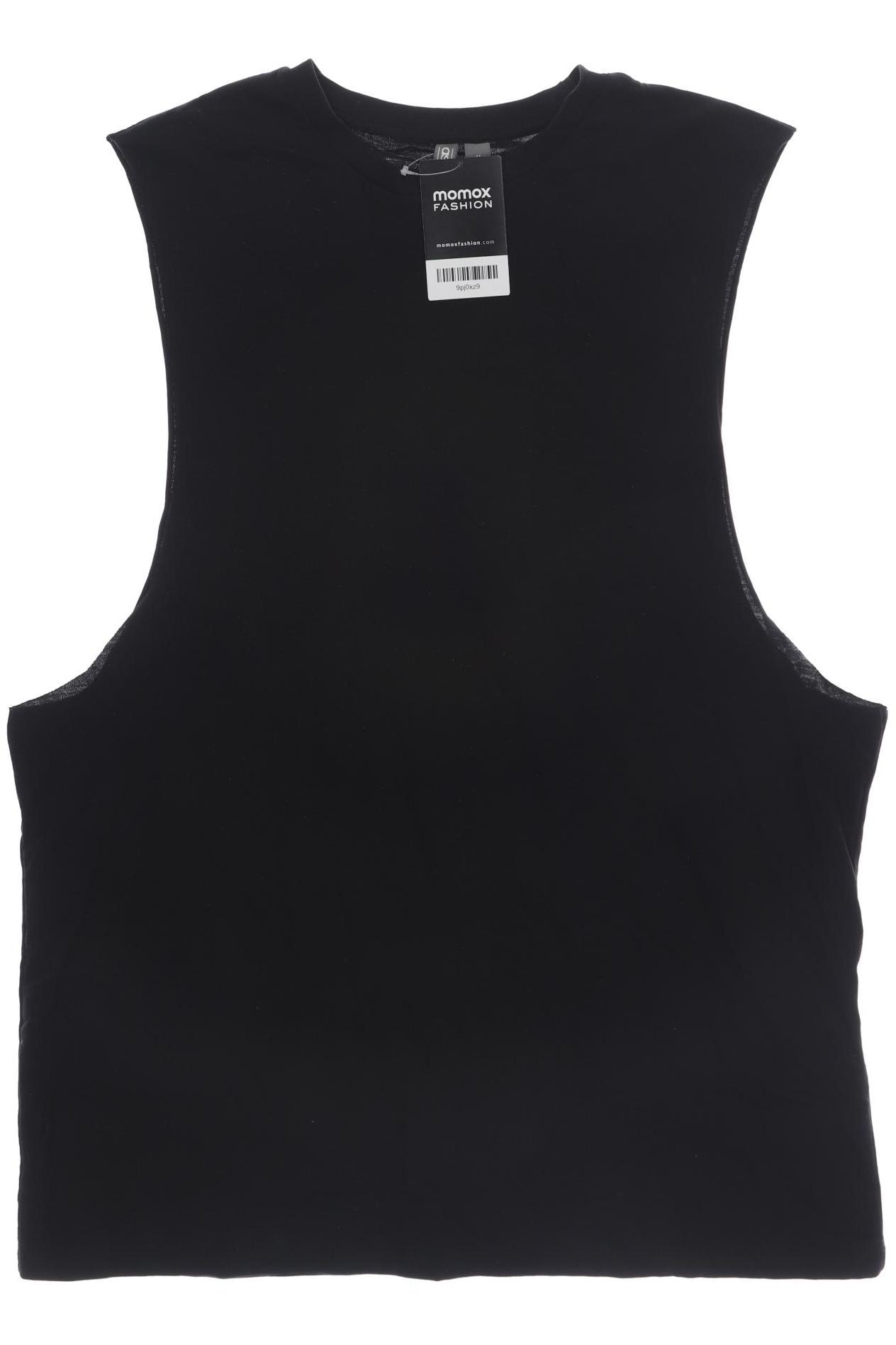 

asos Herren T-Shirt, schwarz, Gr. 48