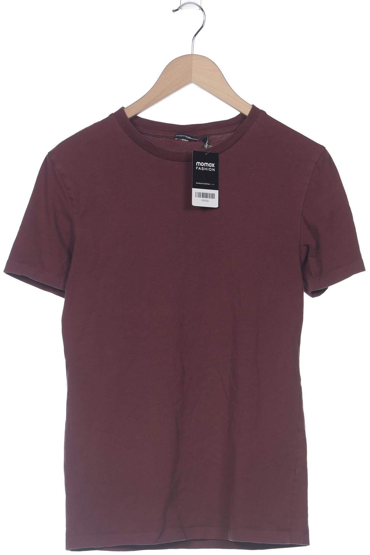 

asos Herren T-Shirt, bordeaux, Gr. 52