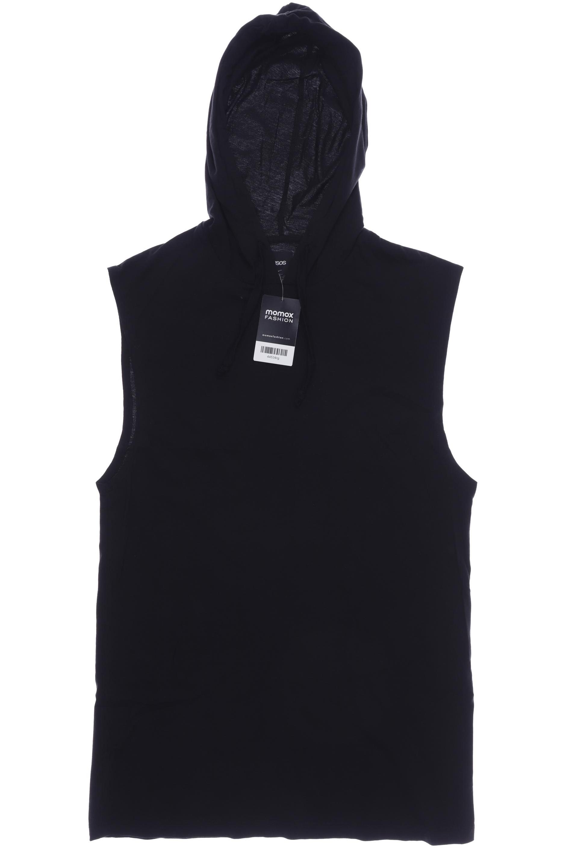 

asos Herren T-Shirt, schwarz