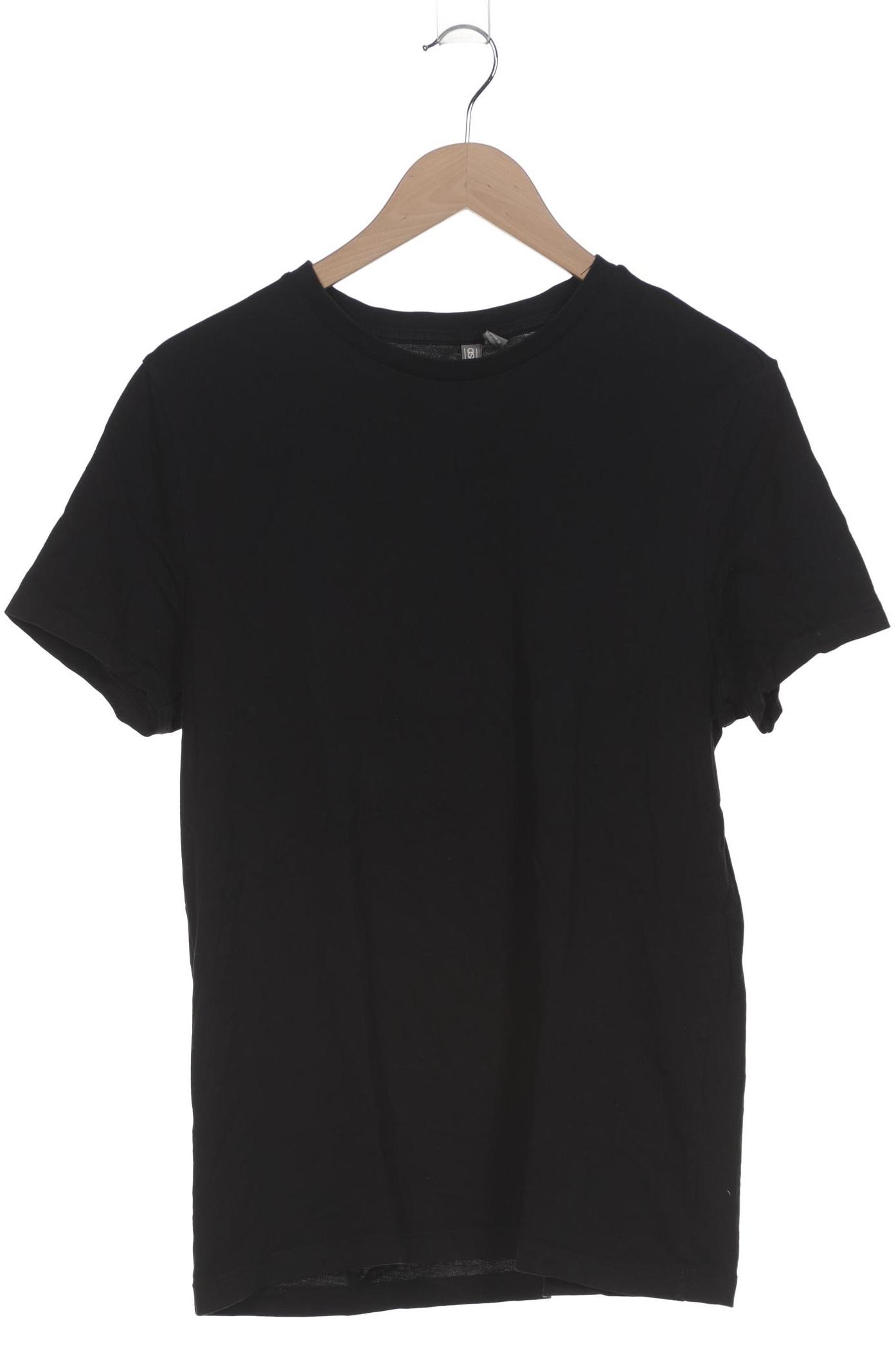 

asos Herren T-Shirt, schwarz, Gr. 48