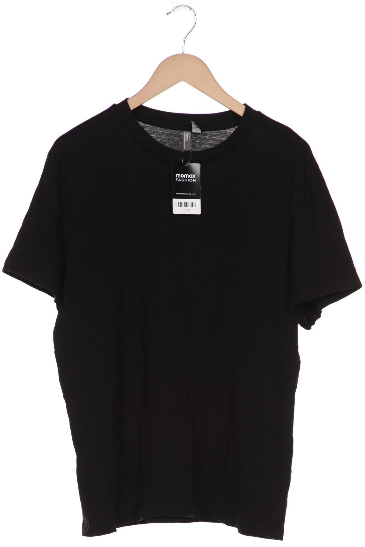 

asos Herren T-Shirt, schwarz