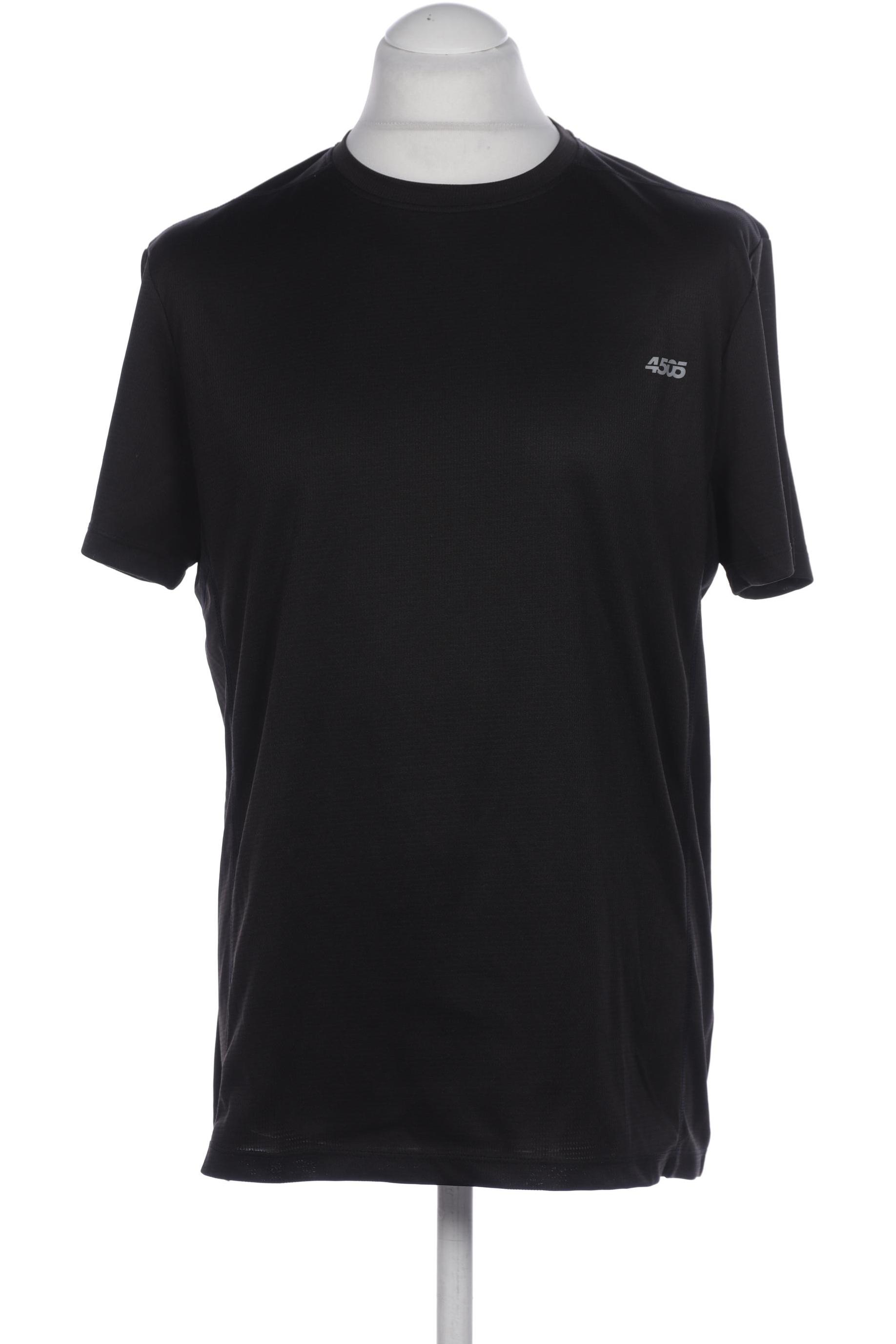 

asos Herren T-Shirt, schwarz, Gr. 54