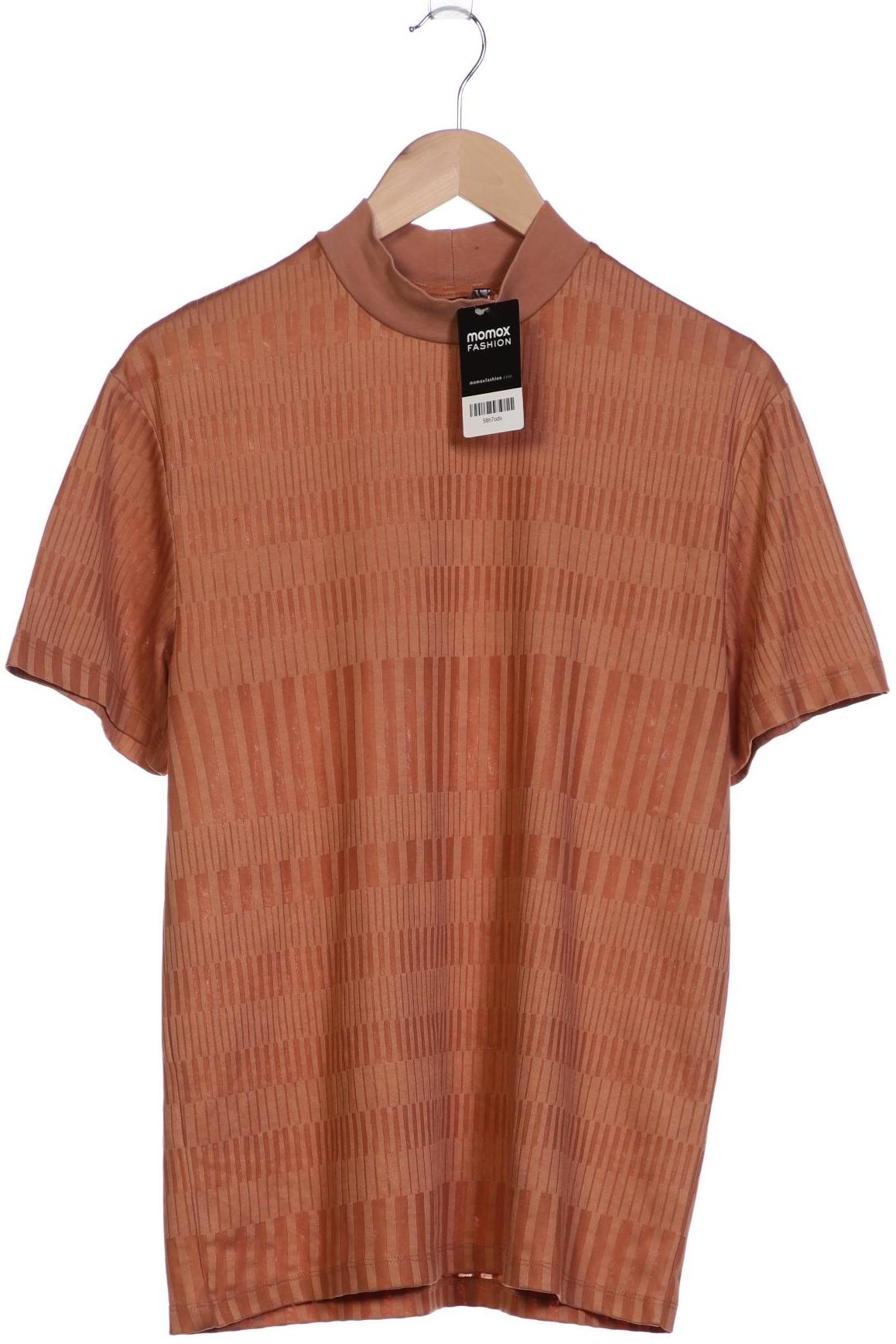 

asos Herren T-Shirt, orange, Gr. 48