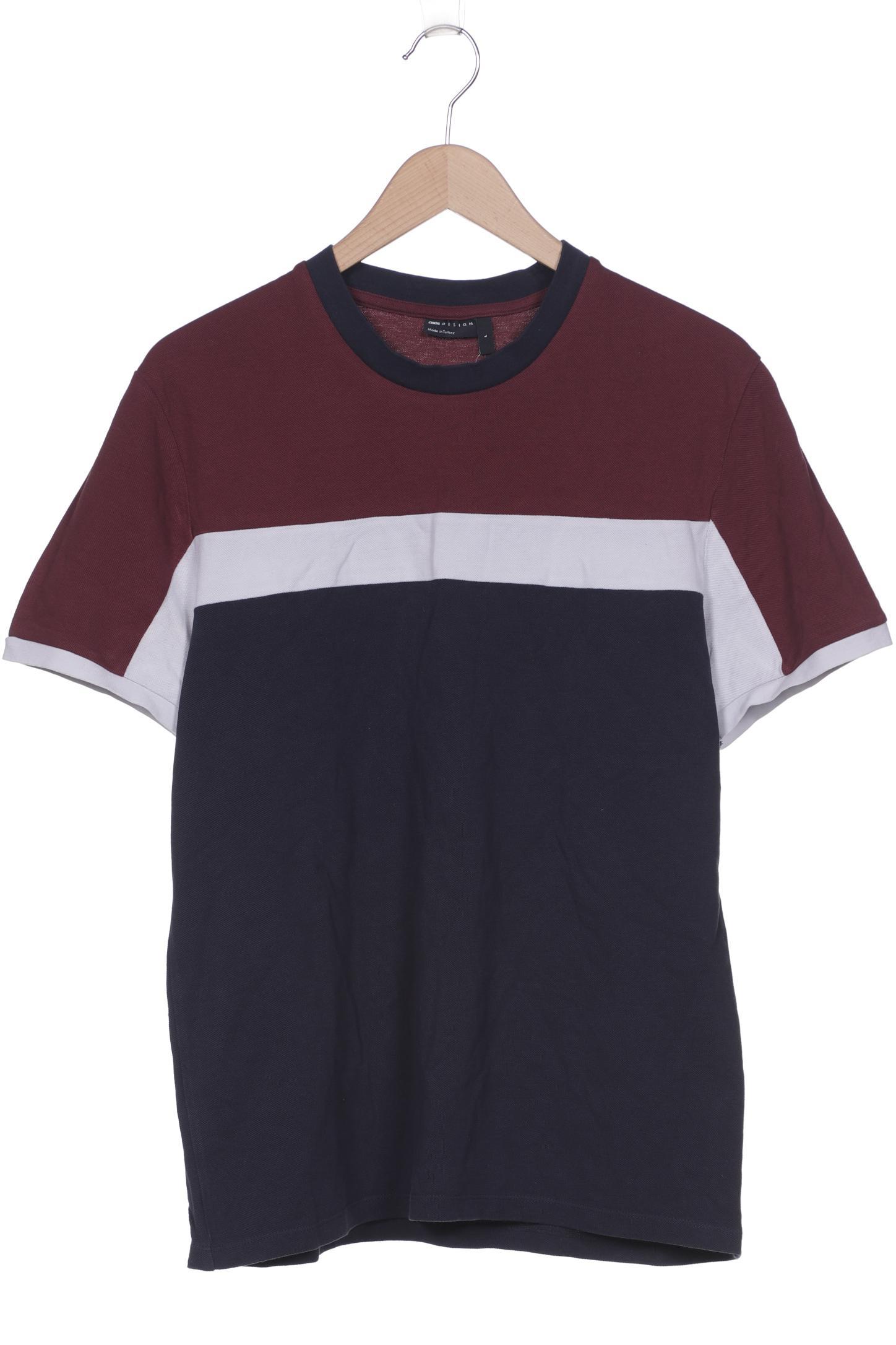 

asos Herren T-Shirt, marineblau, Gr. 52