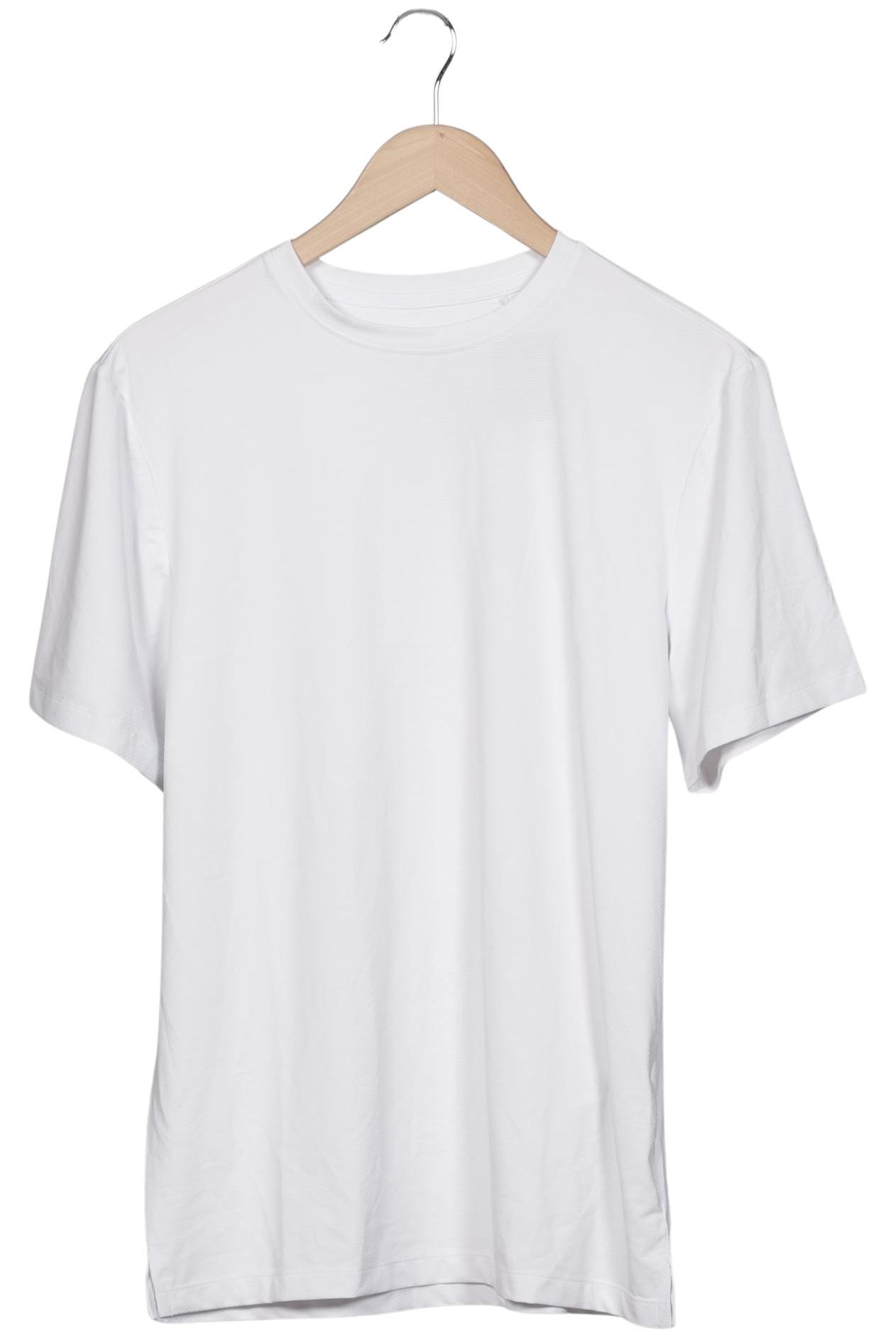 

asos Herren T-Shirt, weiß, Gr. 46