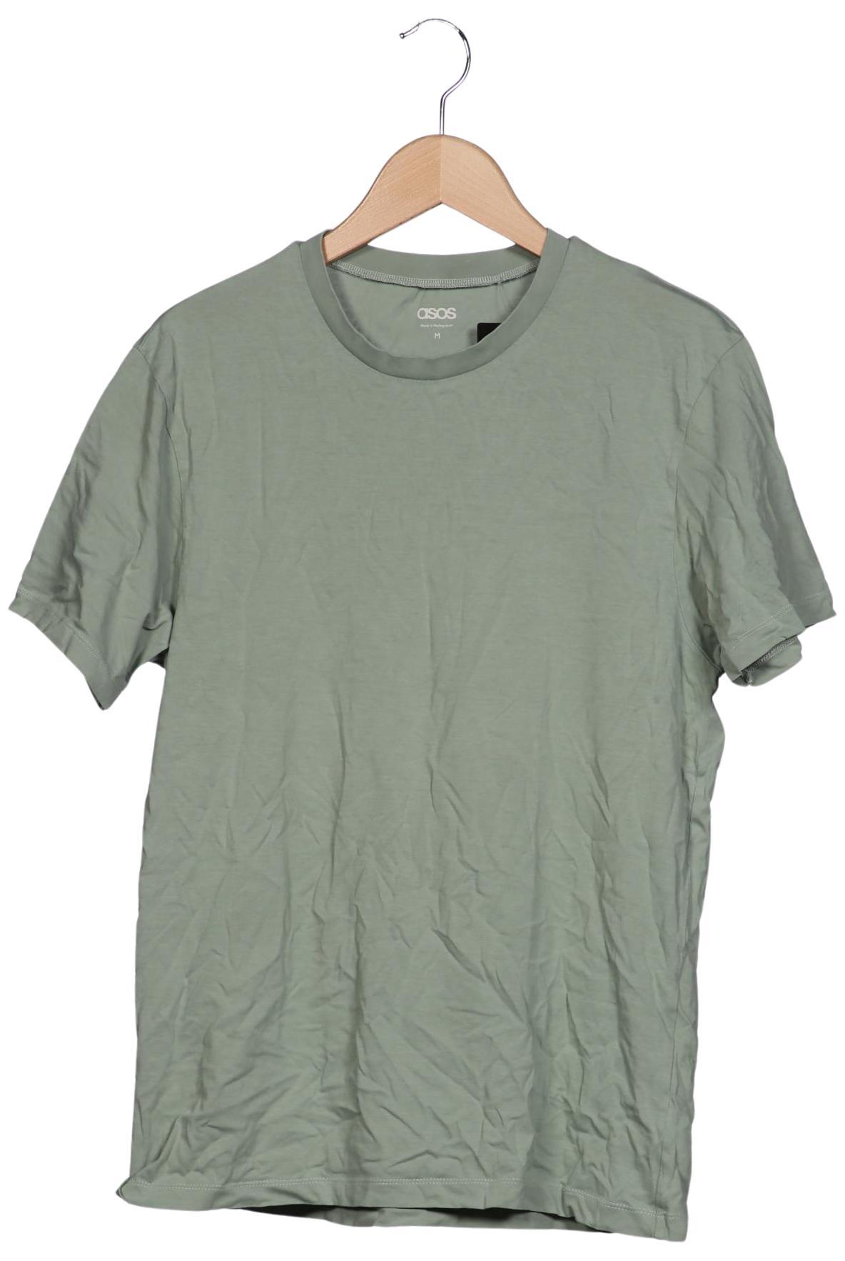 

asos Herren T-Shirt, grün, Gr. 48