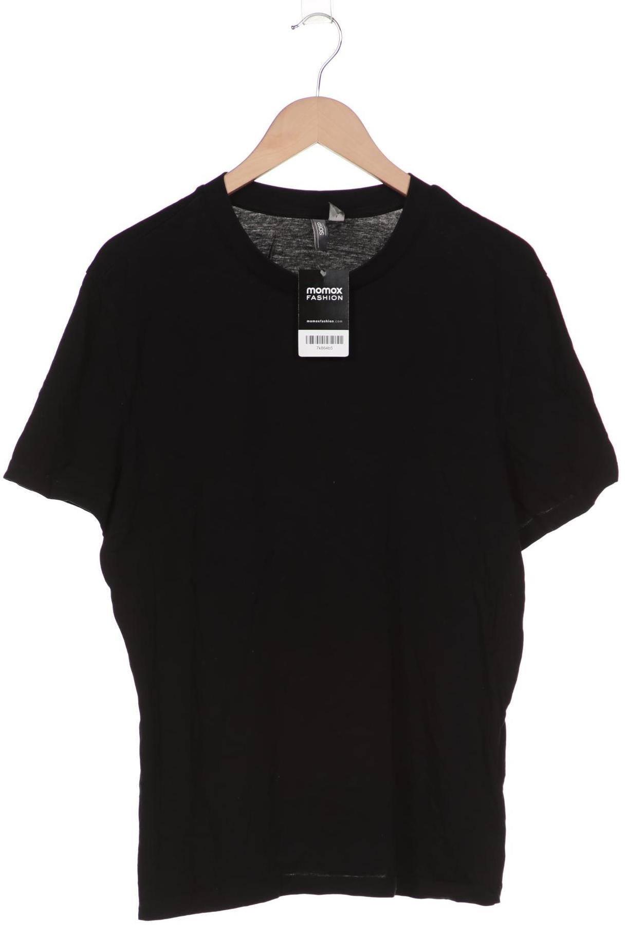 

asos Herren T-Shirt, schwarz