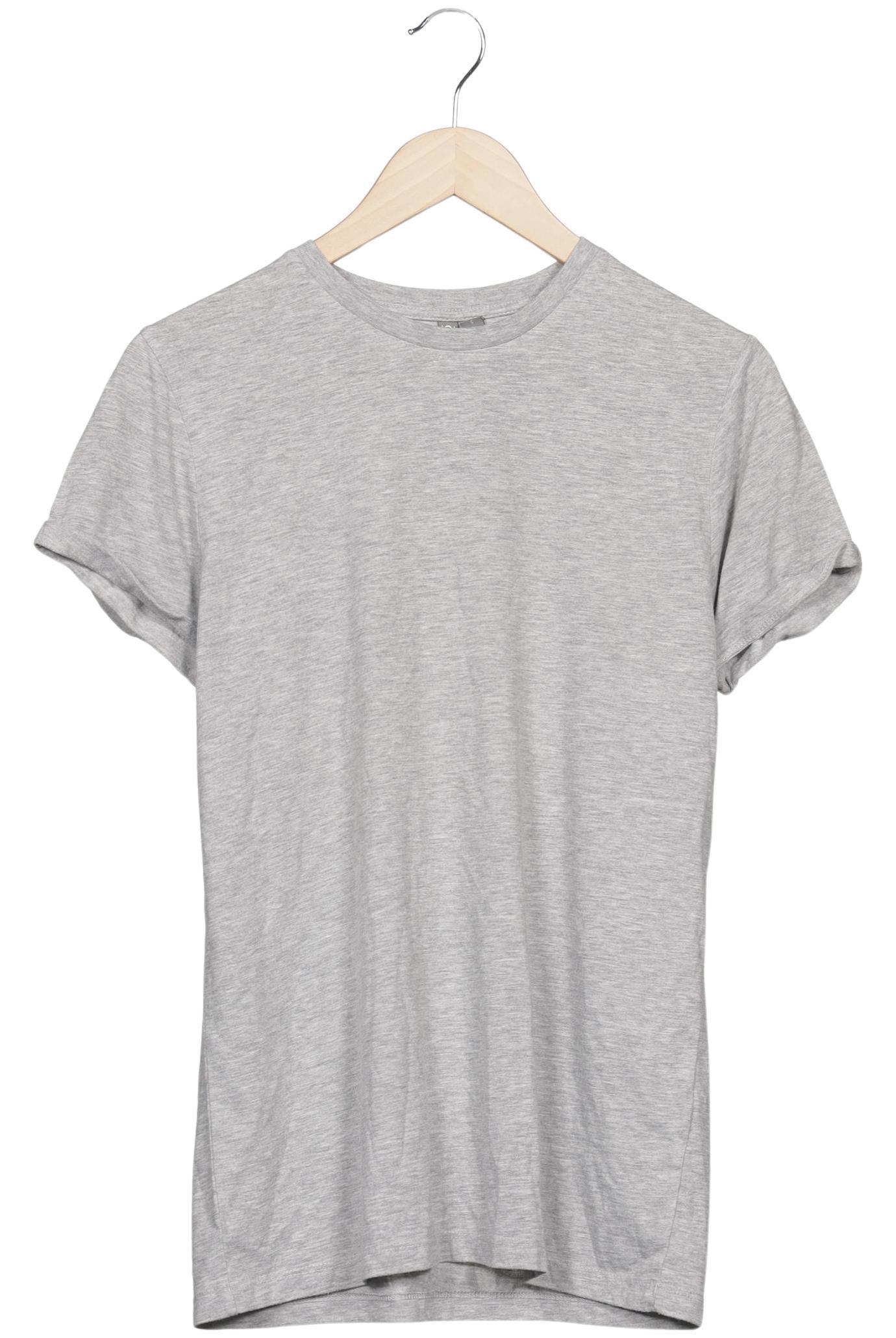 

asos Herren T-Shirt, grau, Gr. 46