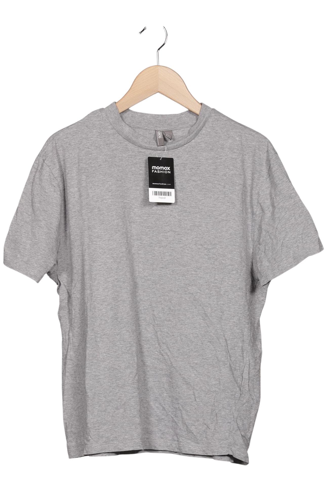 

asos Herren T-Shirt, grau, Gr. 46