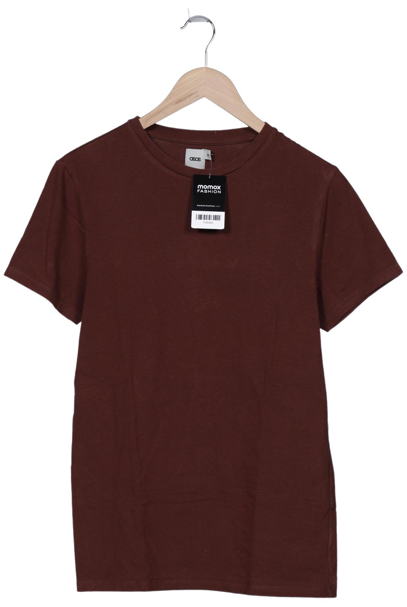 

asos Herren T-Shirt, braun, Gr. 48
