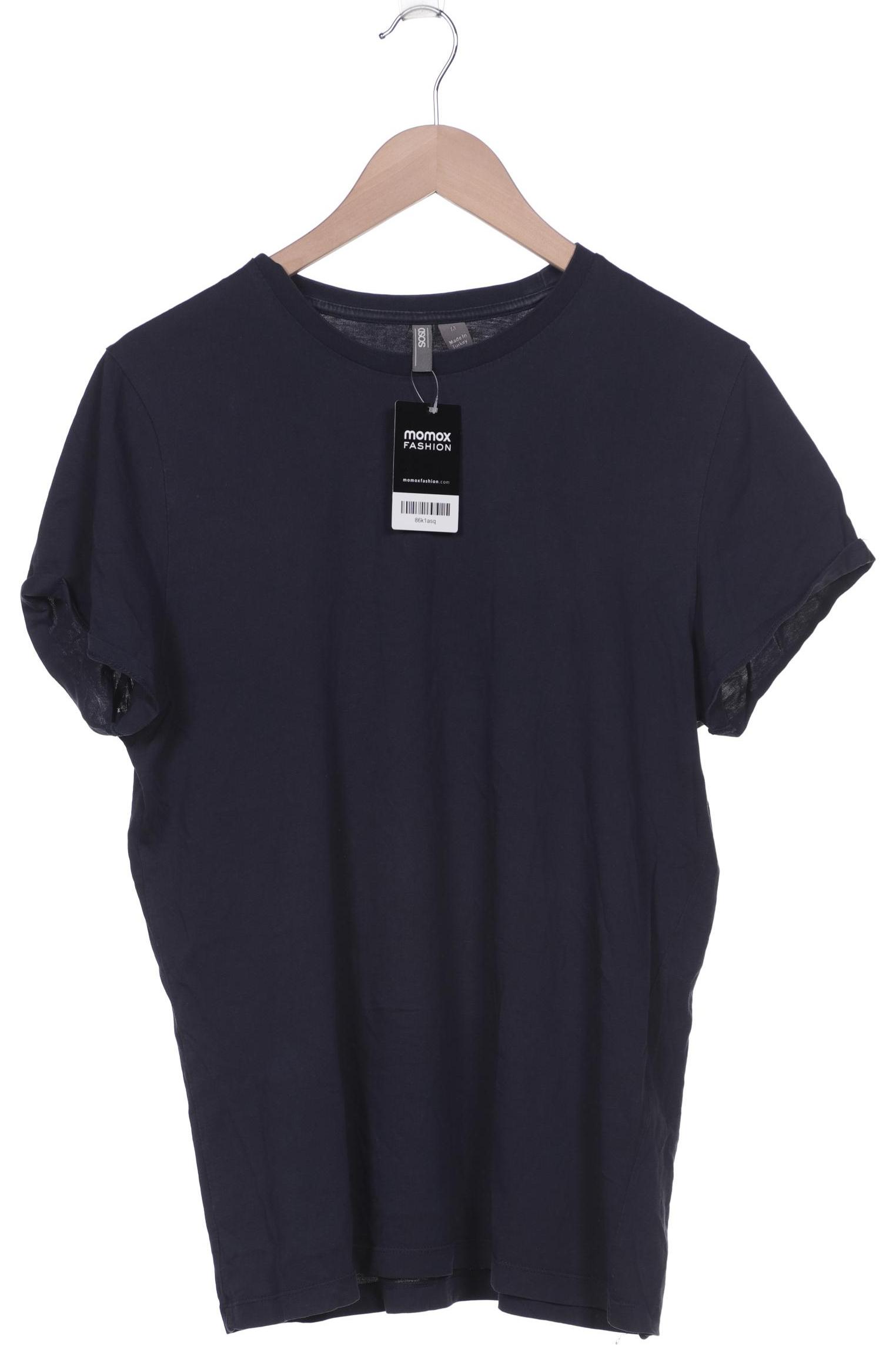 

asos Herren T-Shirt, marineblau