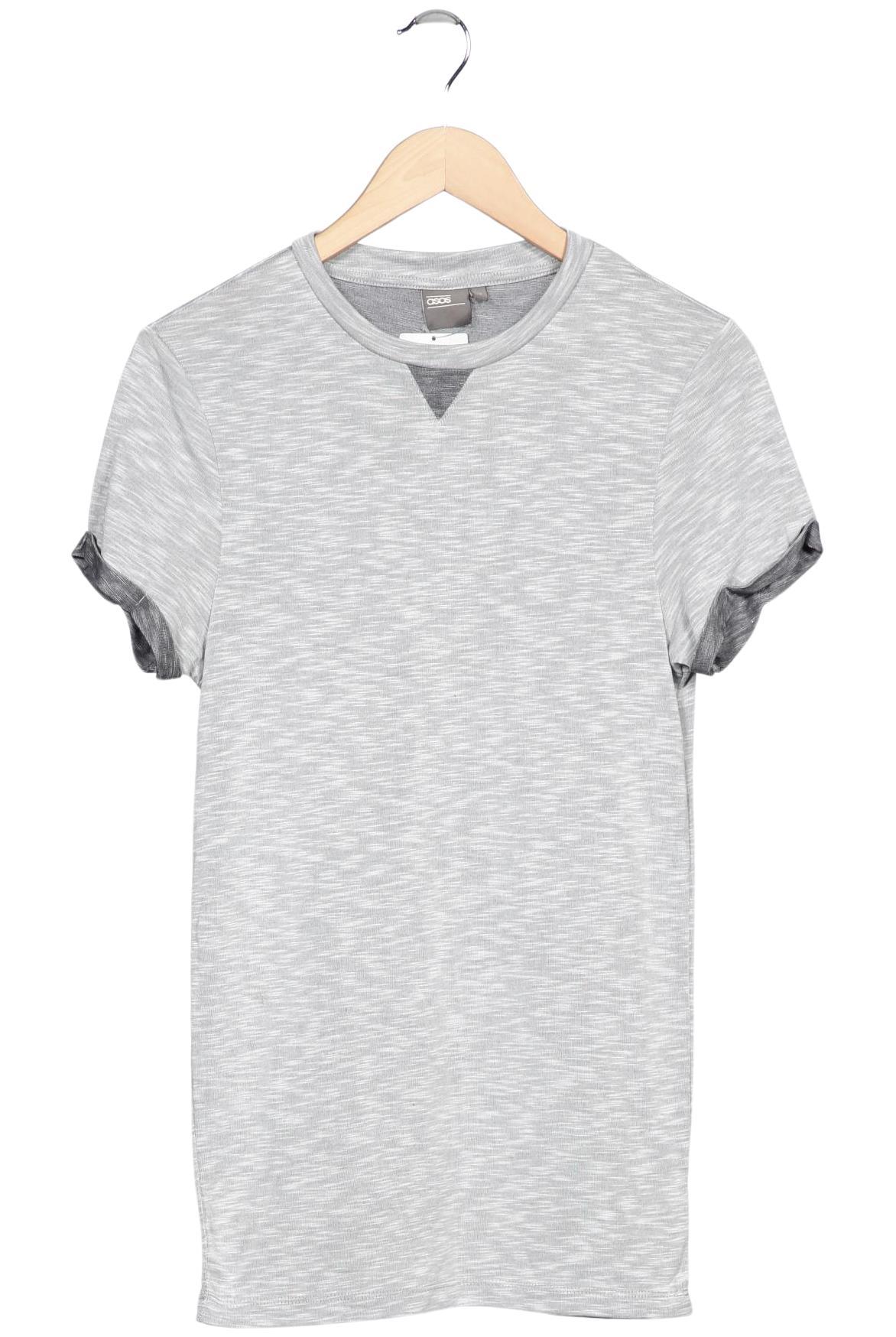 

asos Herren T-Shirt, grau, Gr. 46
