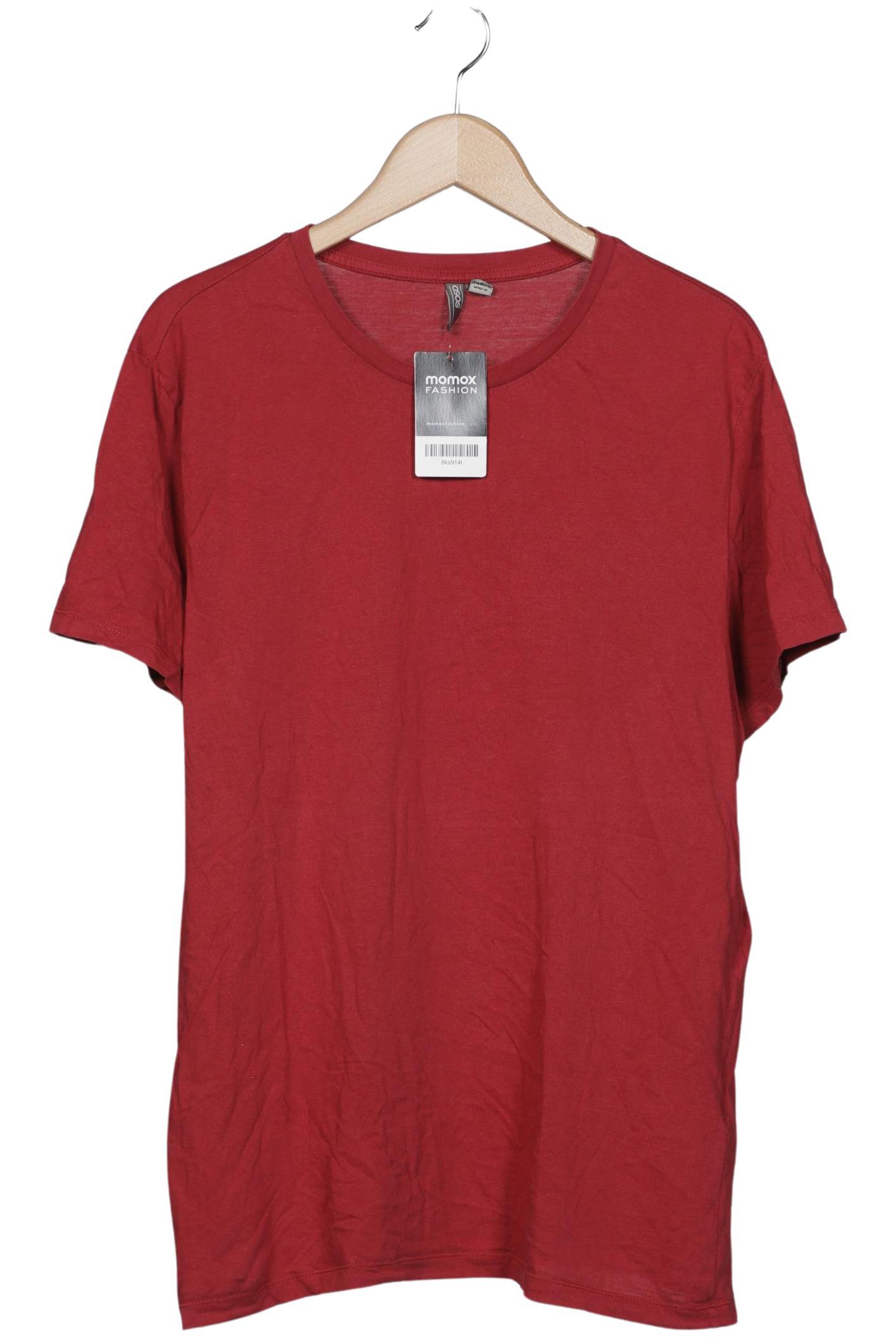 Thumbnail - asos Herren T-Shirt, rot, Gr. 52