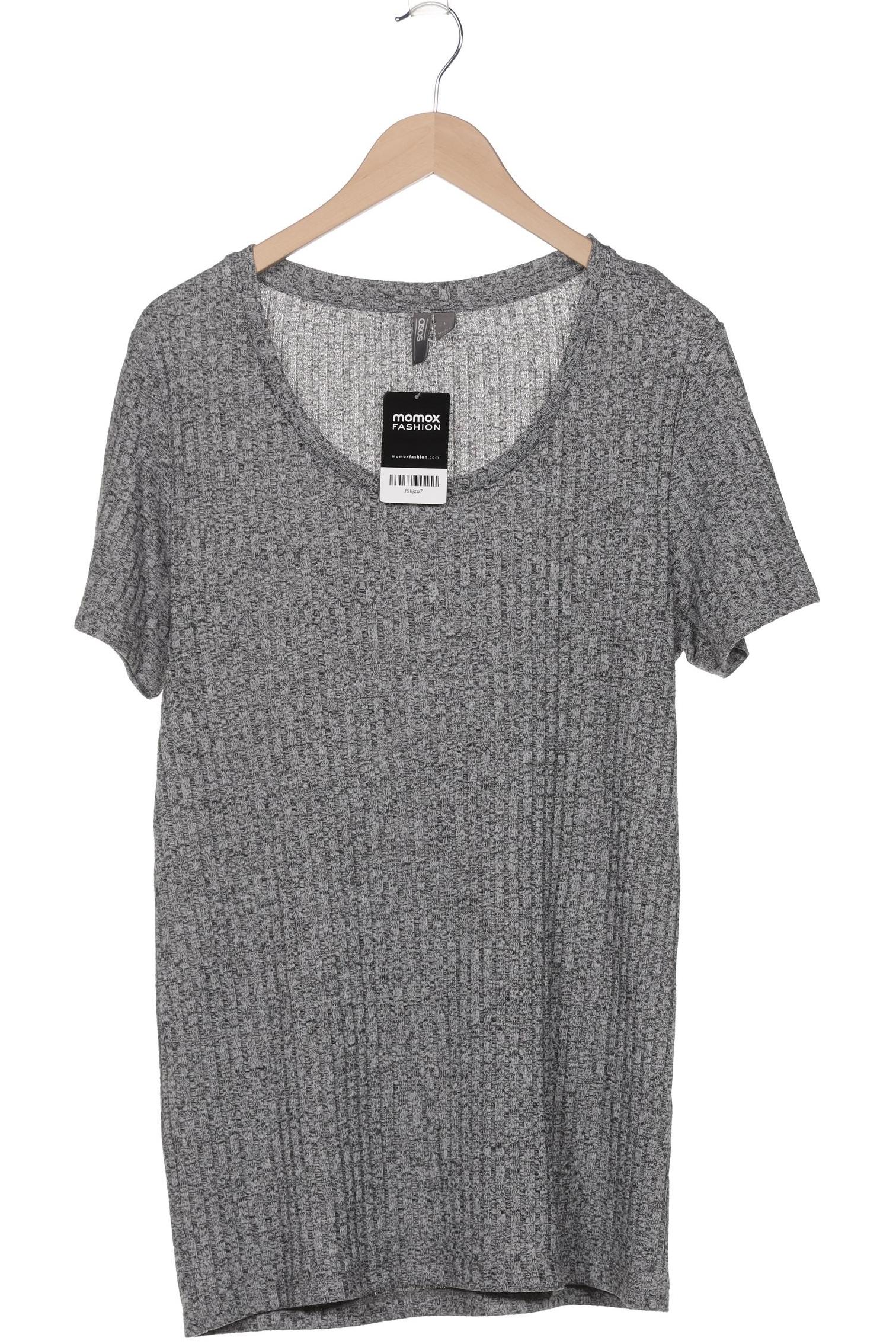 

asos Herren T-Shirt, grau, Gr. 52