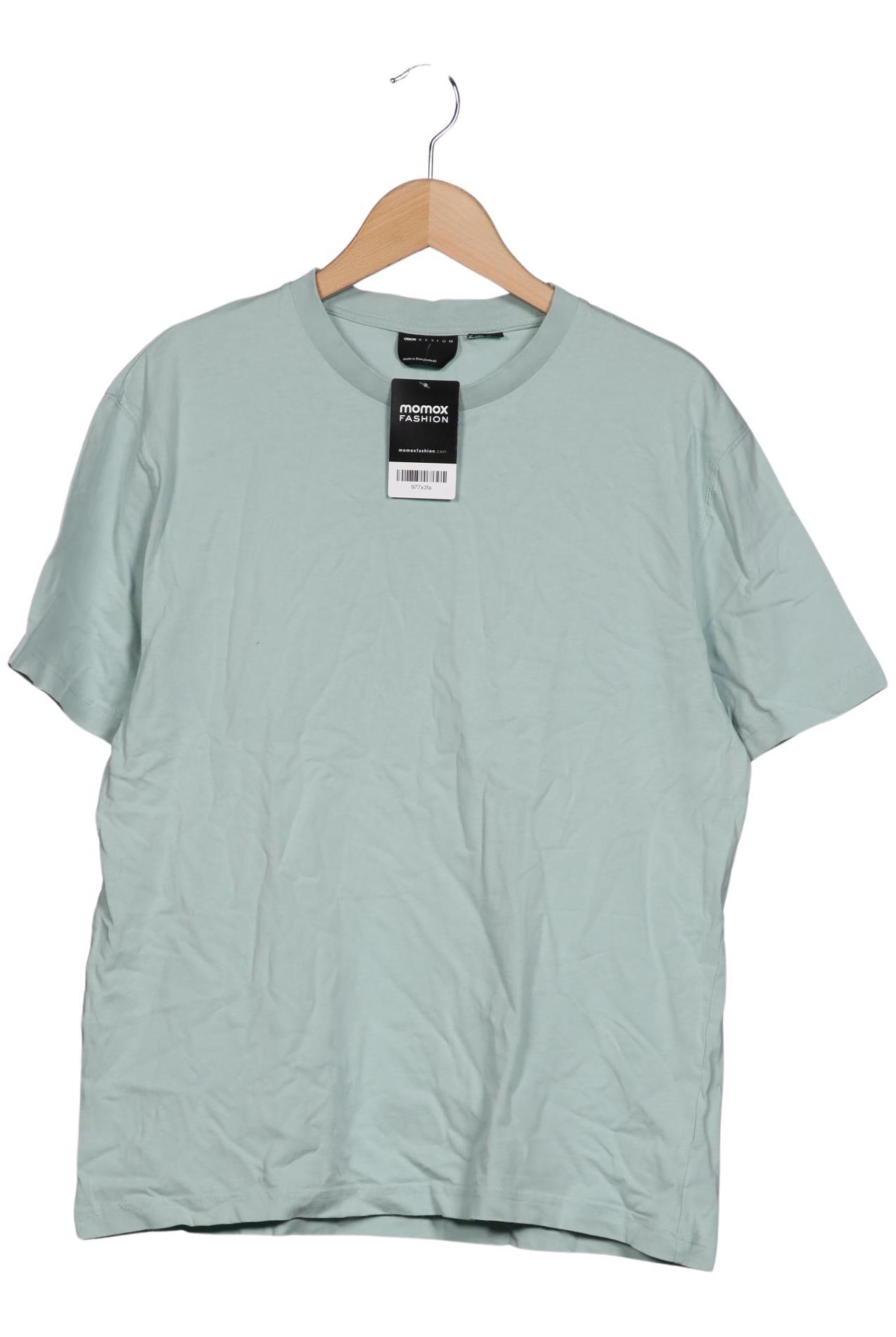 

asos Herren T-Shirt, hellgrün, Gr. 48