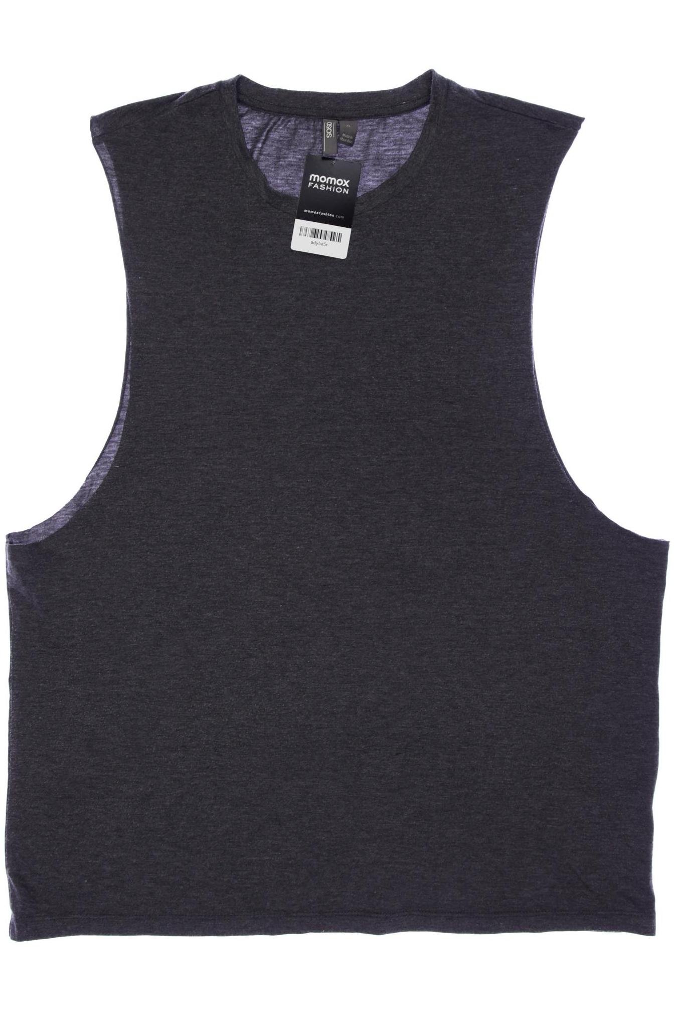 

asos Herren T-Shirt, grau, Gr. 54