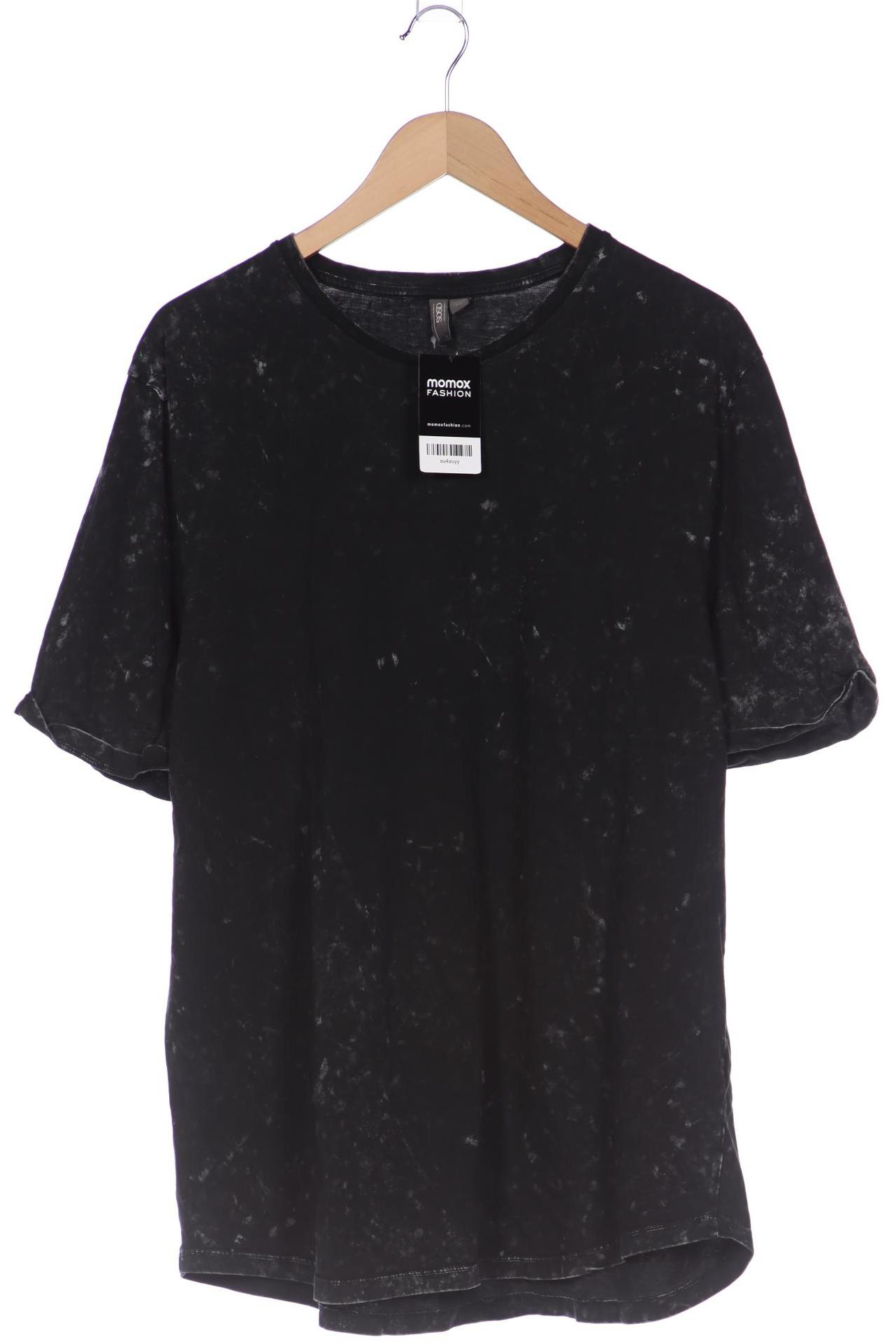 

asos Herren T-Shirt, grau, Gr. 56