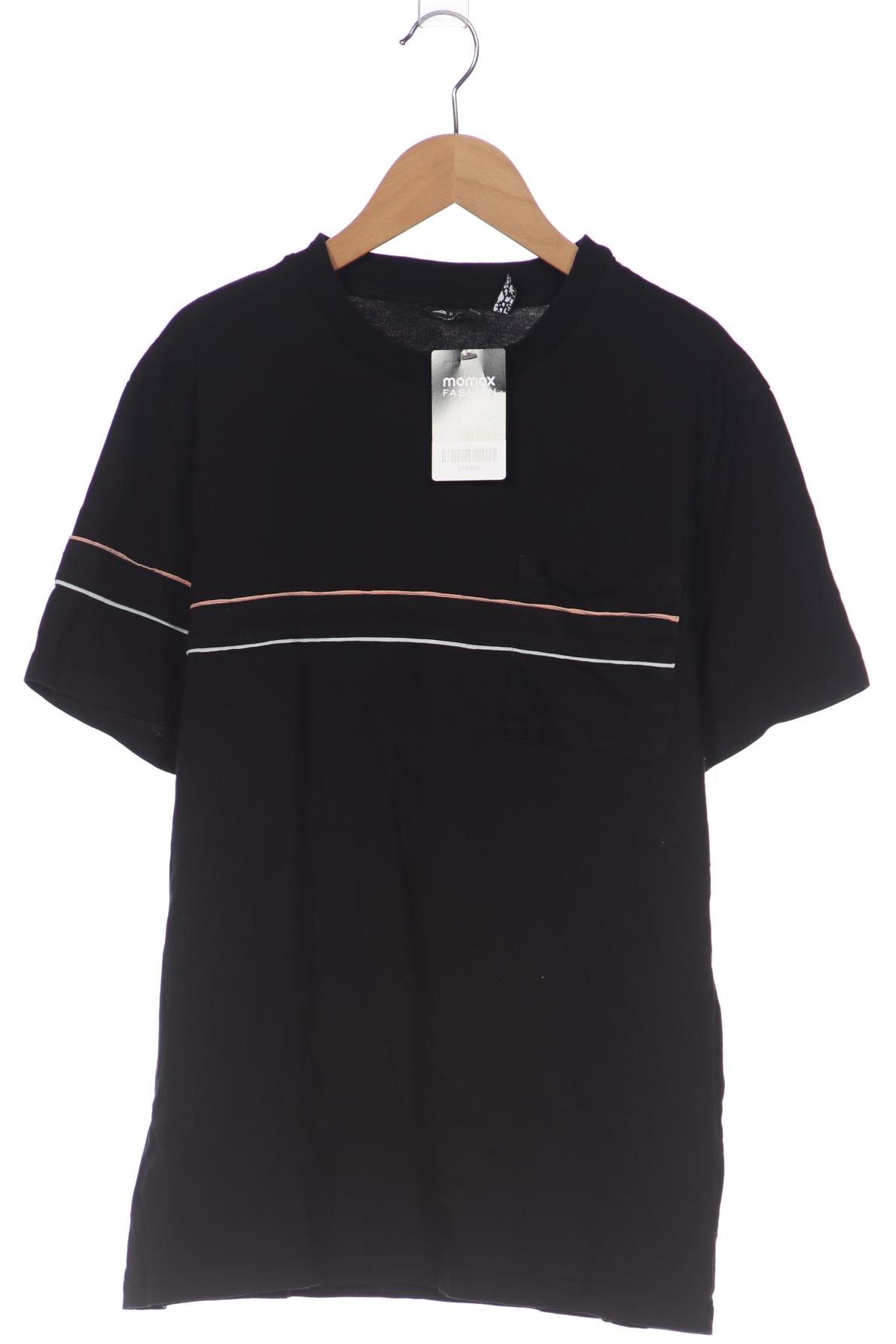 

asos Herren T-Shirt, schwarz, Gr. 52