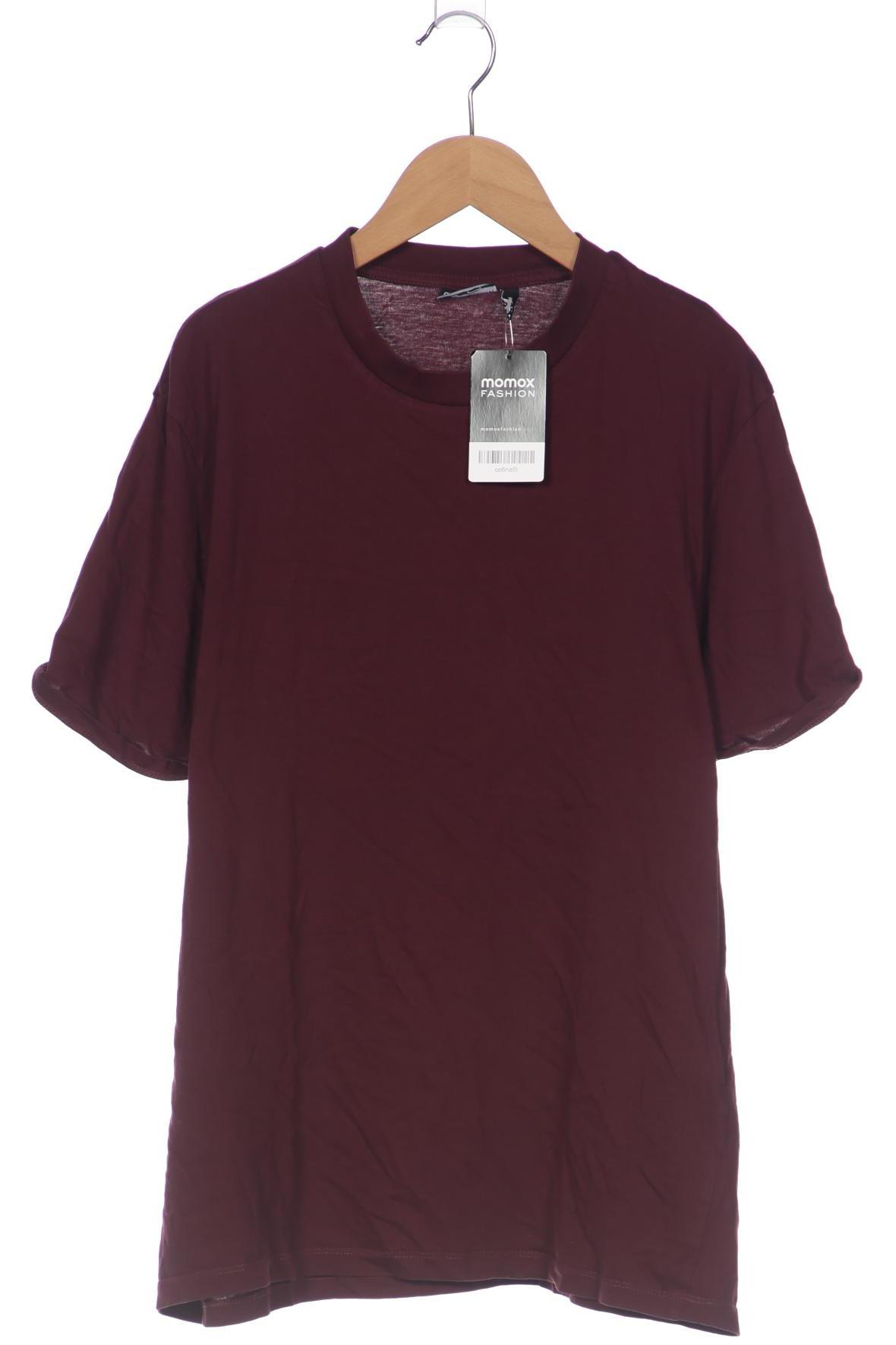 

asos Herren T-Shirt, bordeaux, Gr. 52