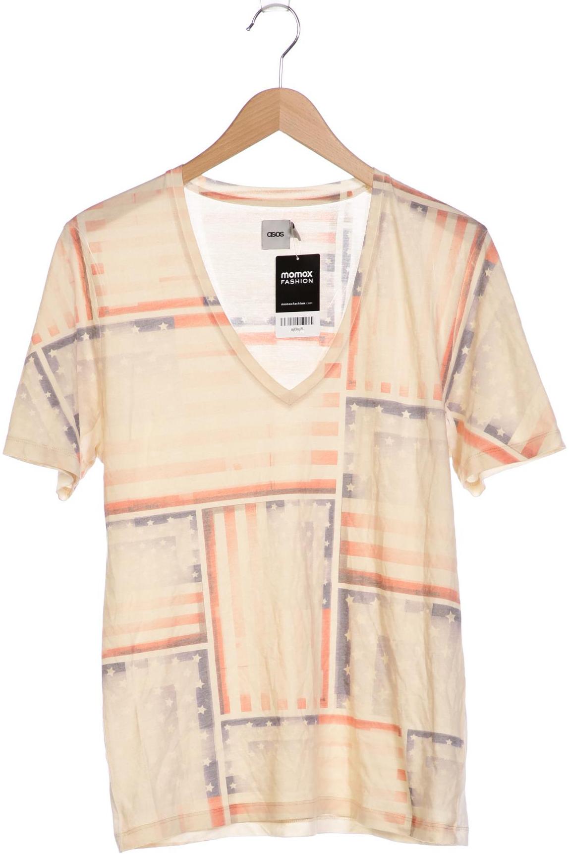 

asos Herren T-Shirt, beige, Gr. 48