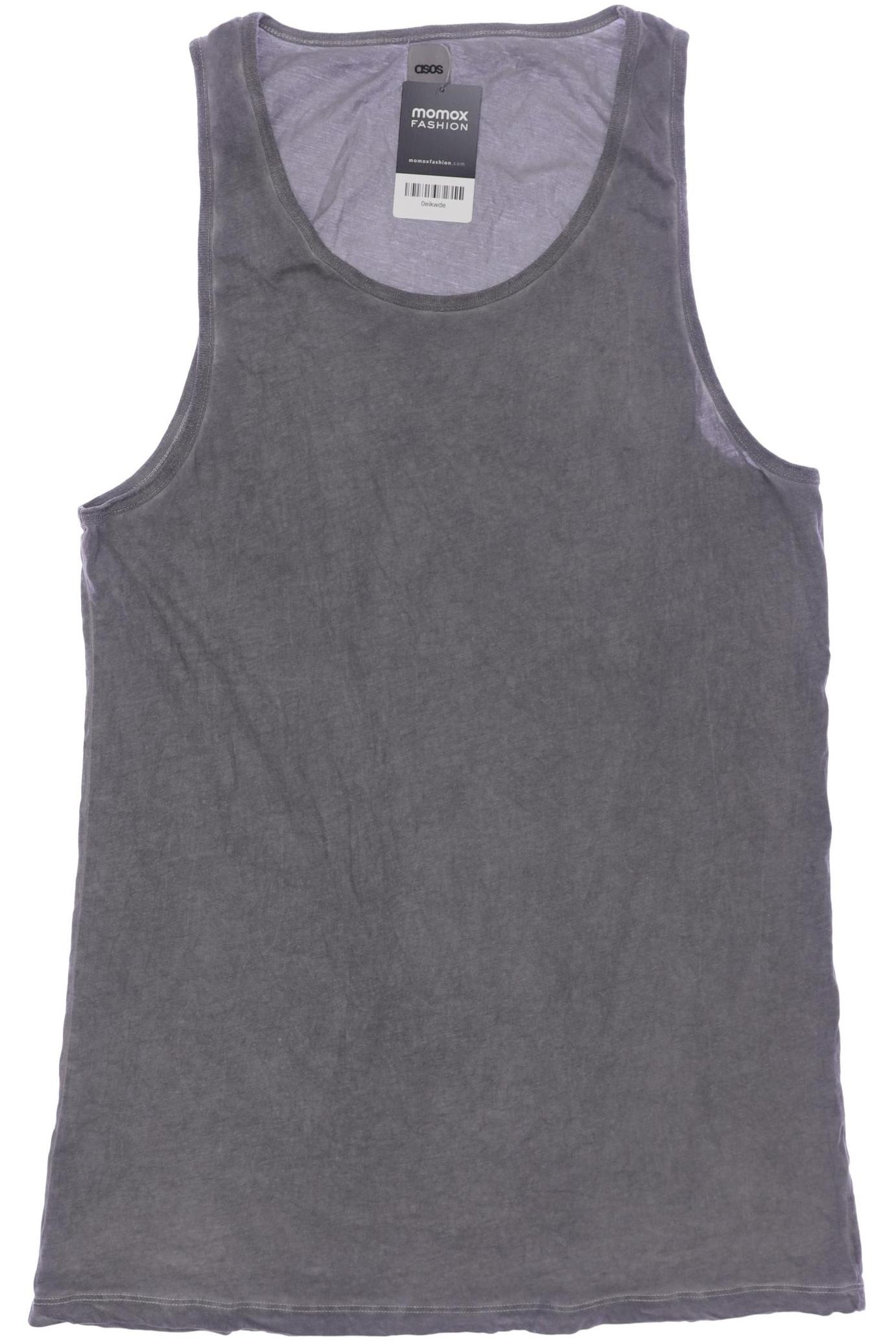 

asos Herren T-Shirt, grau, Gr. 52