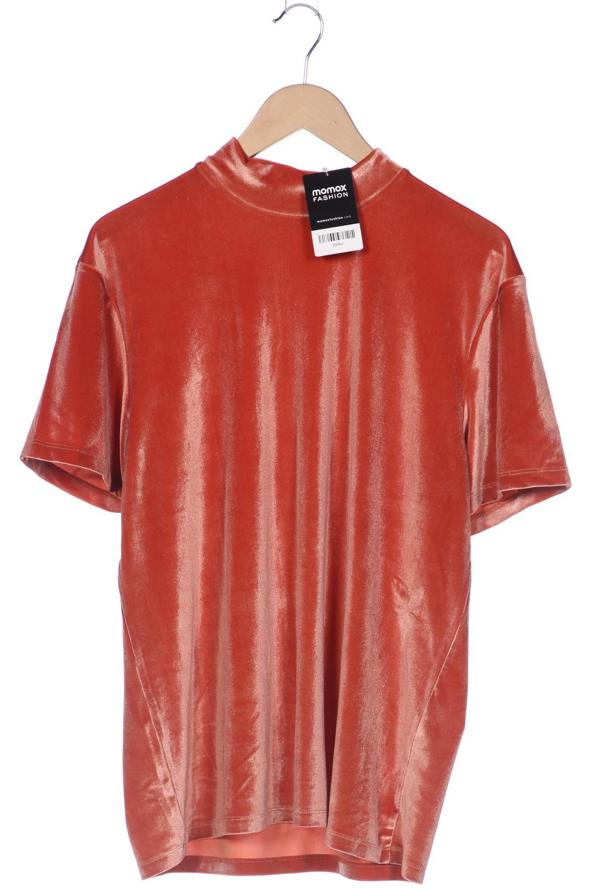 

asos Herren T-Shirt, orange, Gr. 54