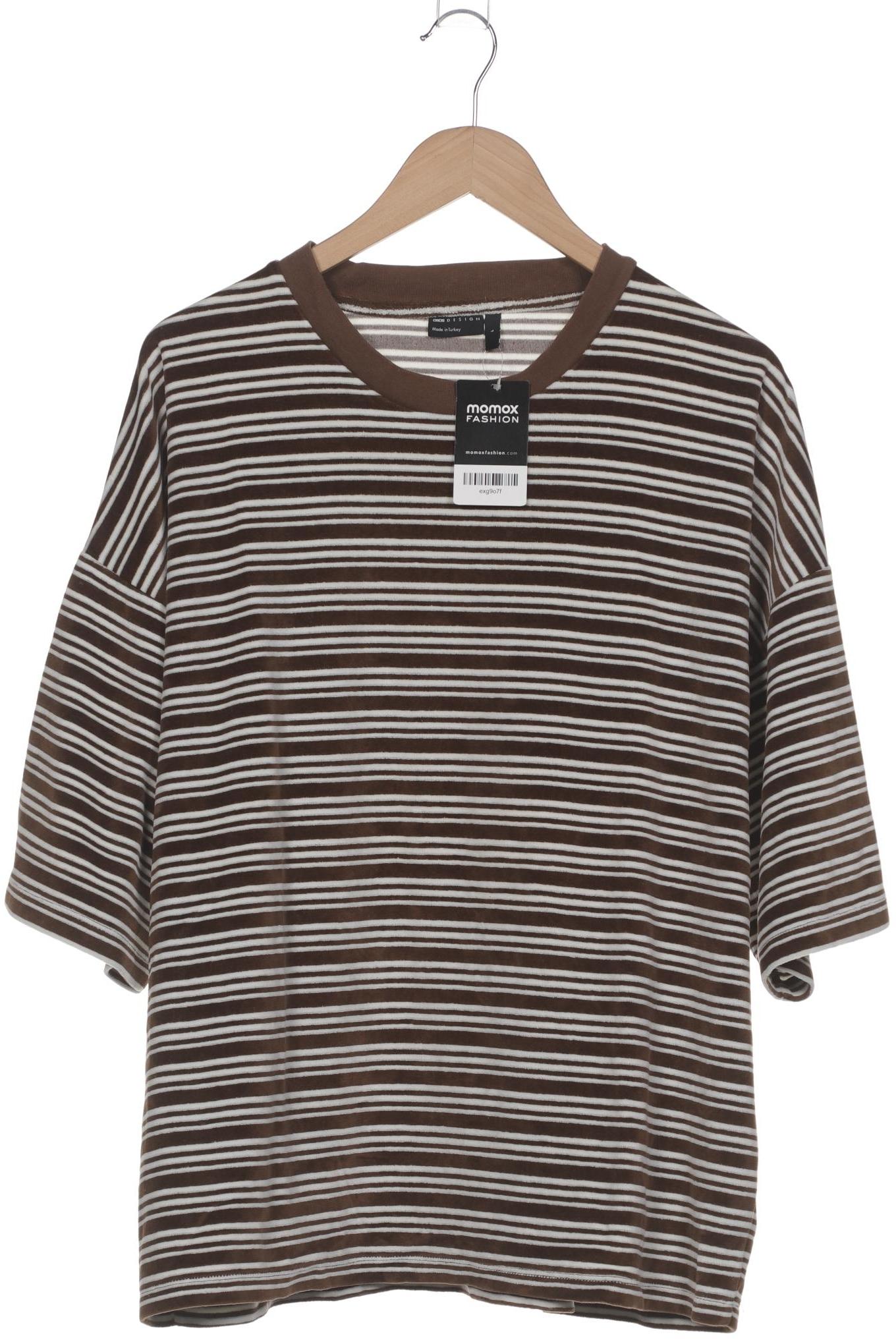 

asos Herren T-Shirt, braun, Gr. 52