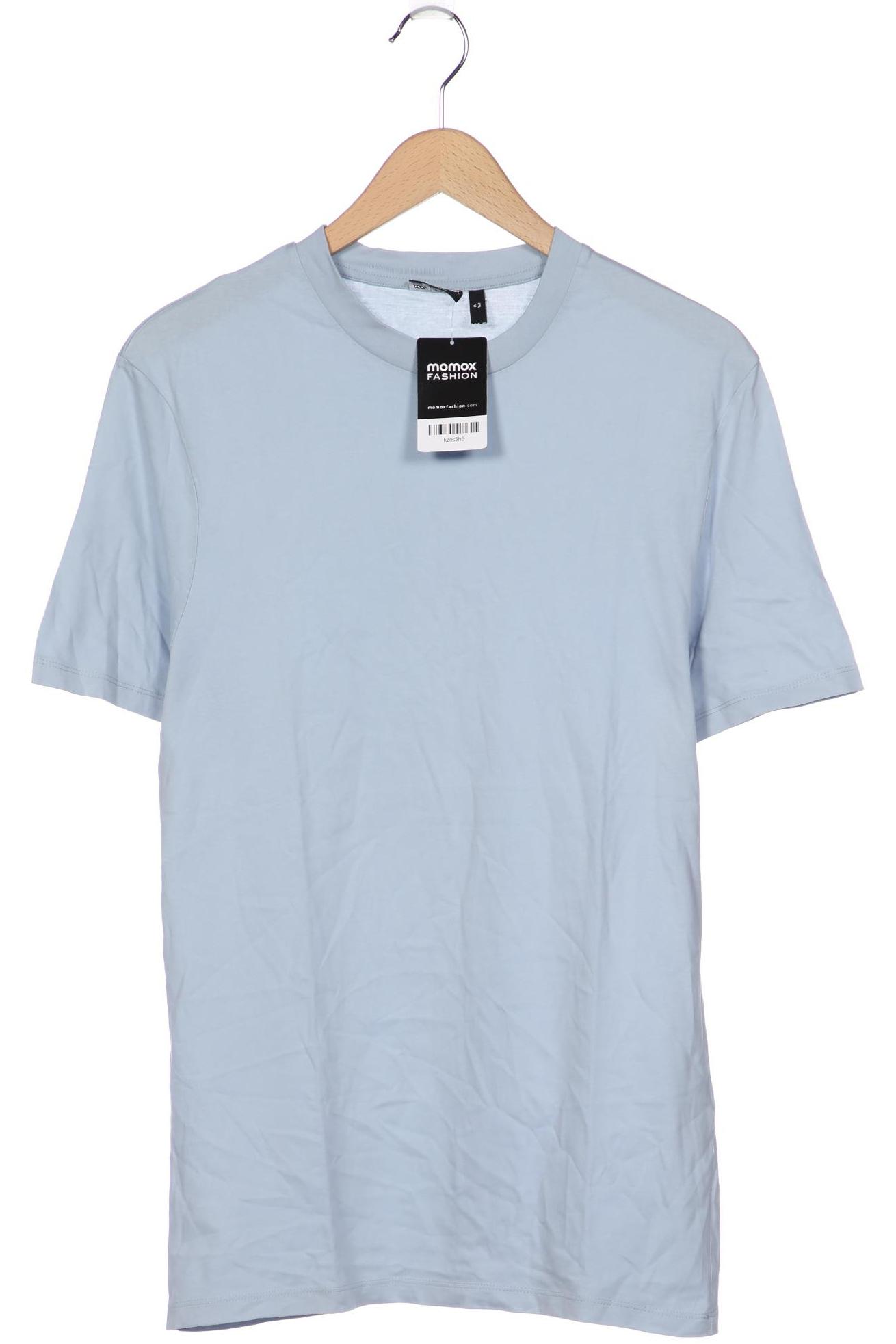 

asos Herren T-Shirt, hellblau