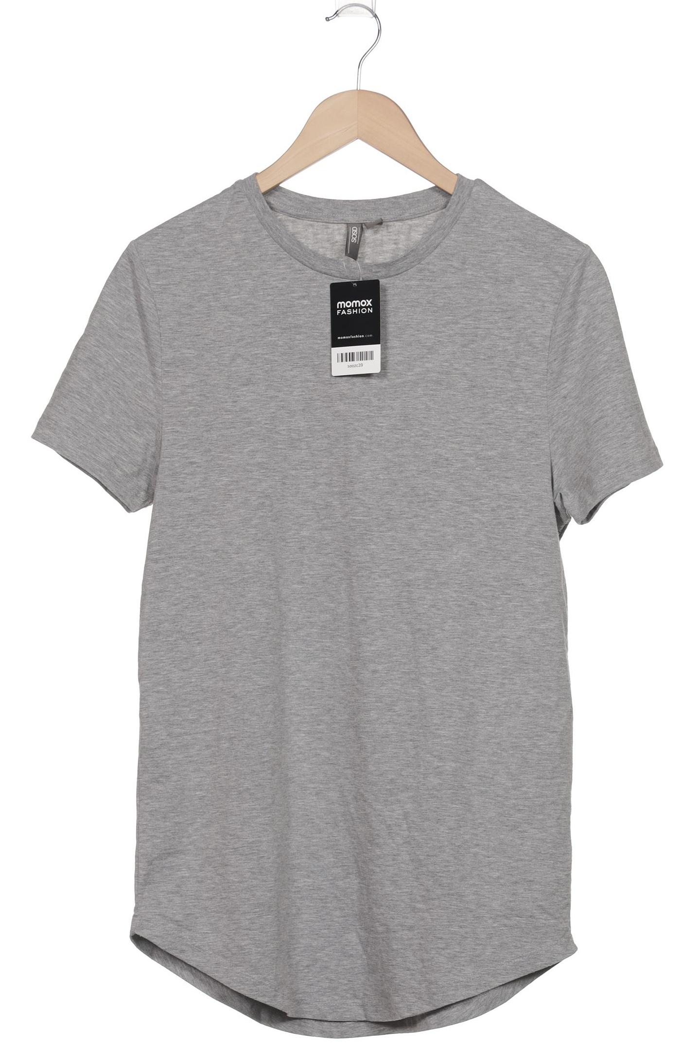 

asos Herren T-Shirt, grau, Gr. 48