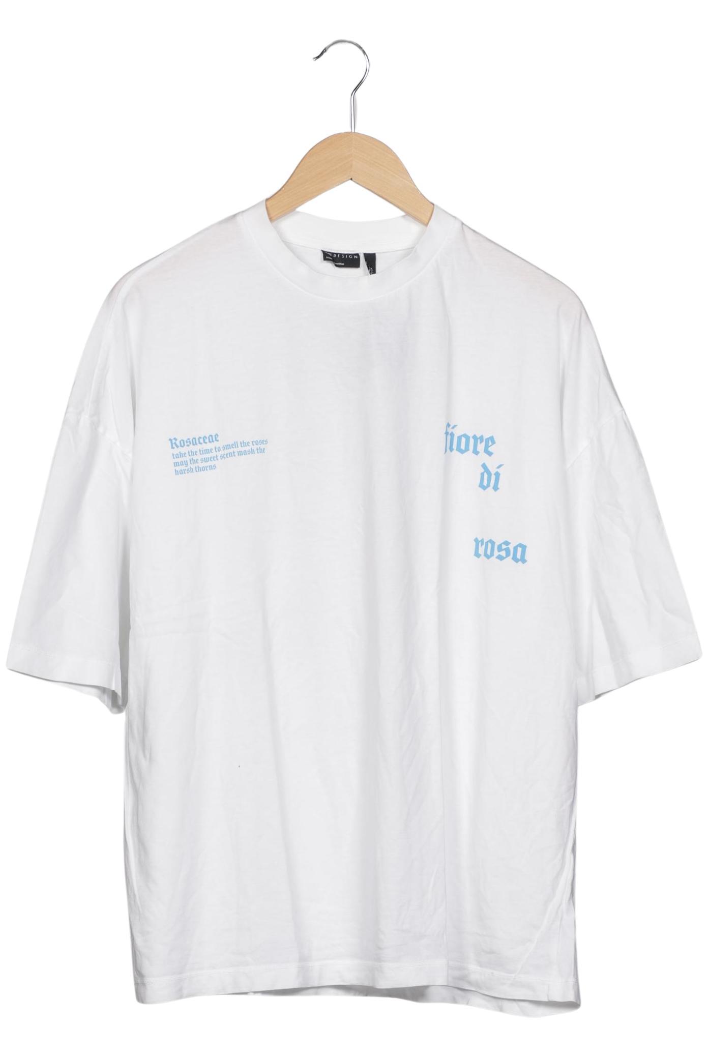 Thumbnail - asos Herren T-Shirt, weiß, Gr. 48