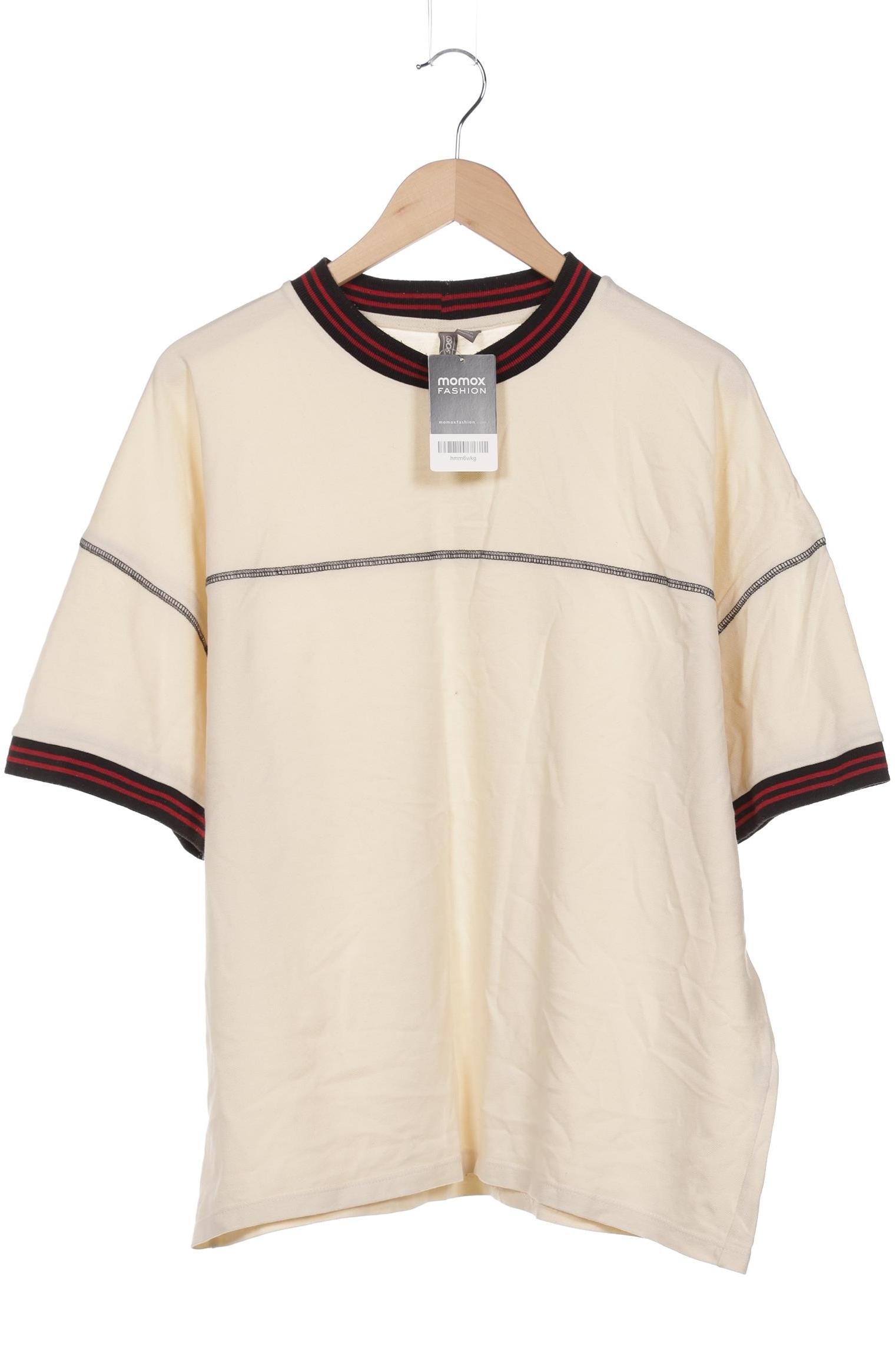 

asos Herren T-Shirt, cremeweiß, Gr. 54