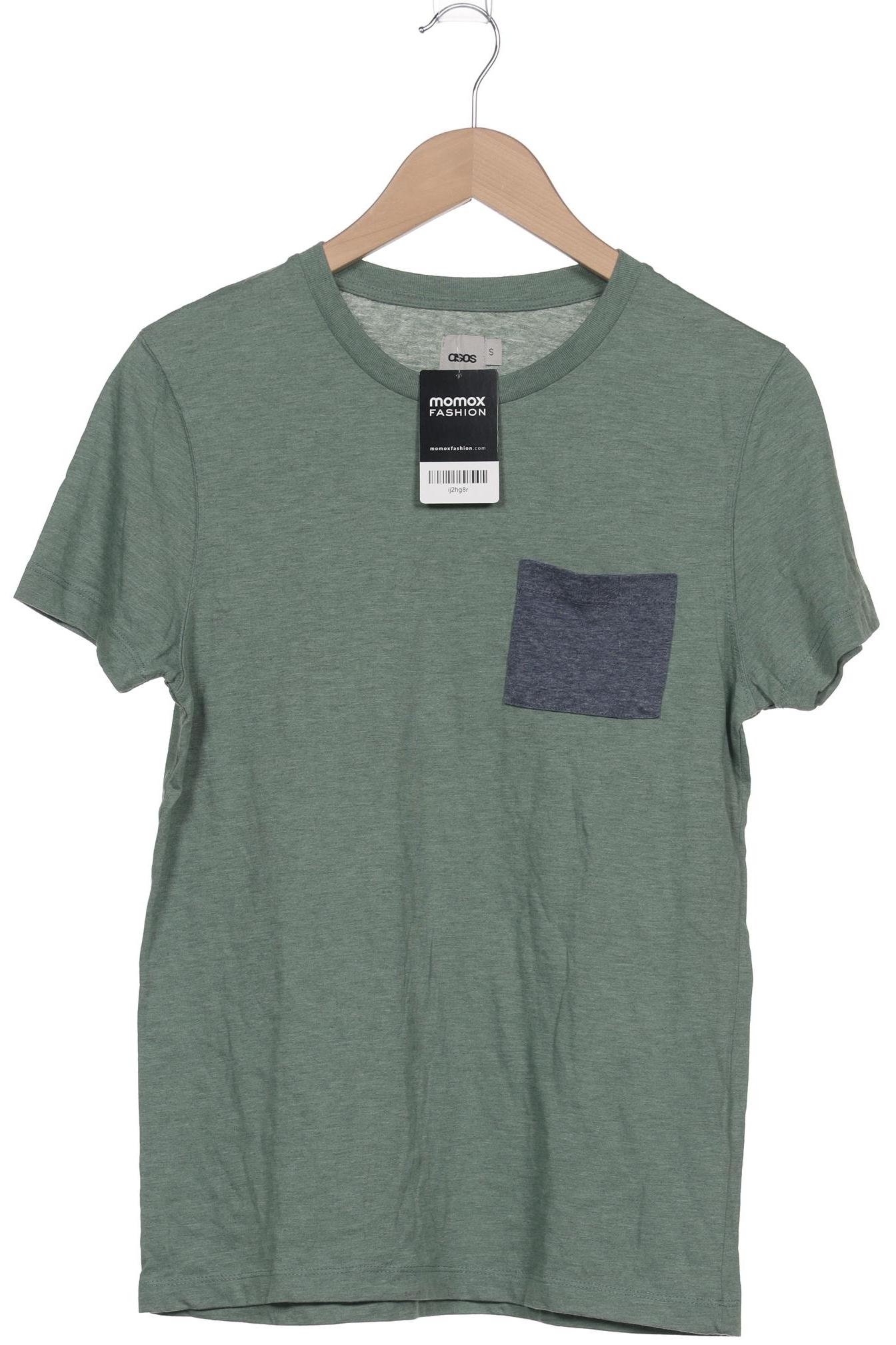 

asos Herren T-Shirt, grün, Gr. 46