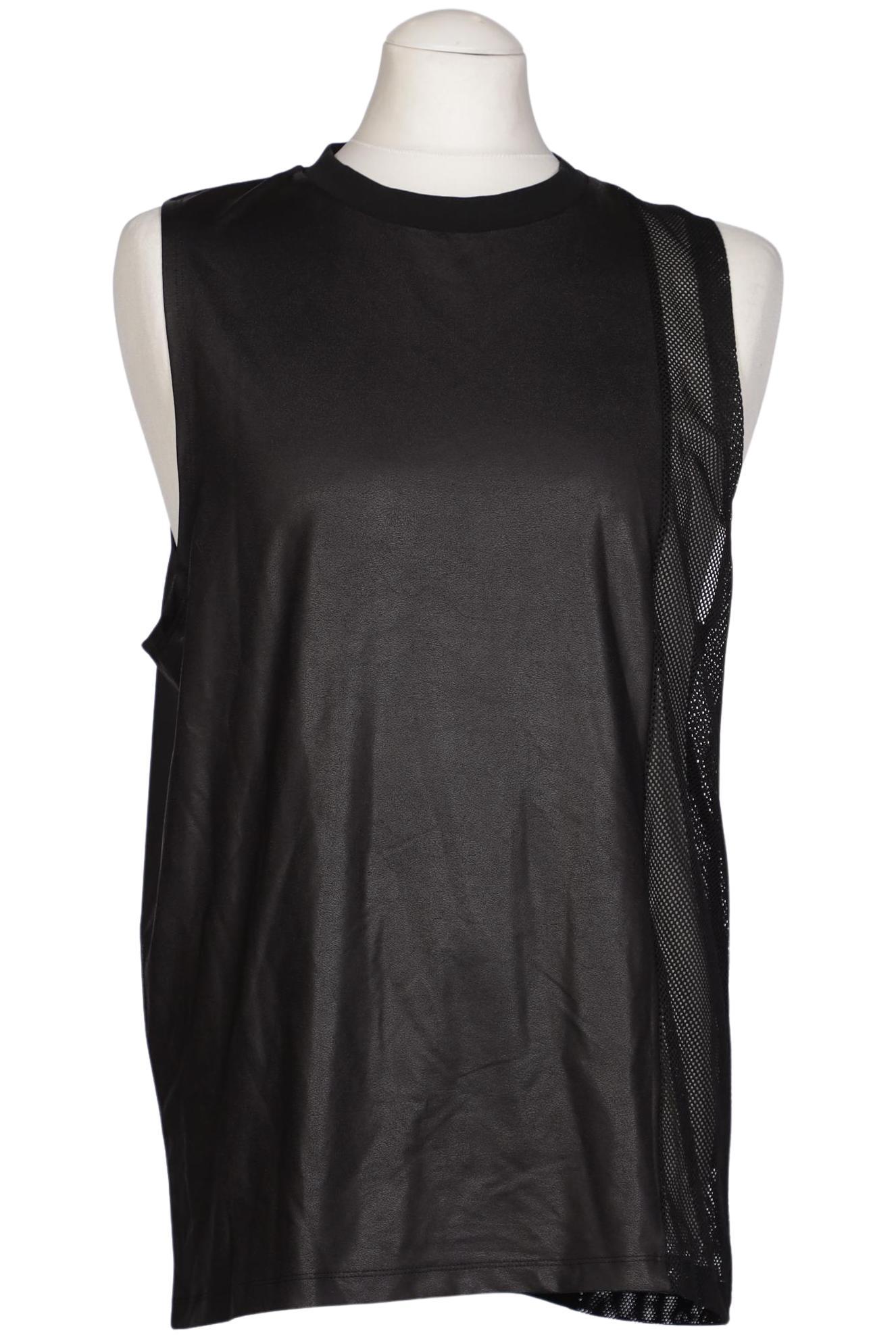 

asos Herren T-Shirt, schwarz, Gr. 52