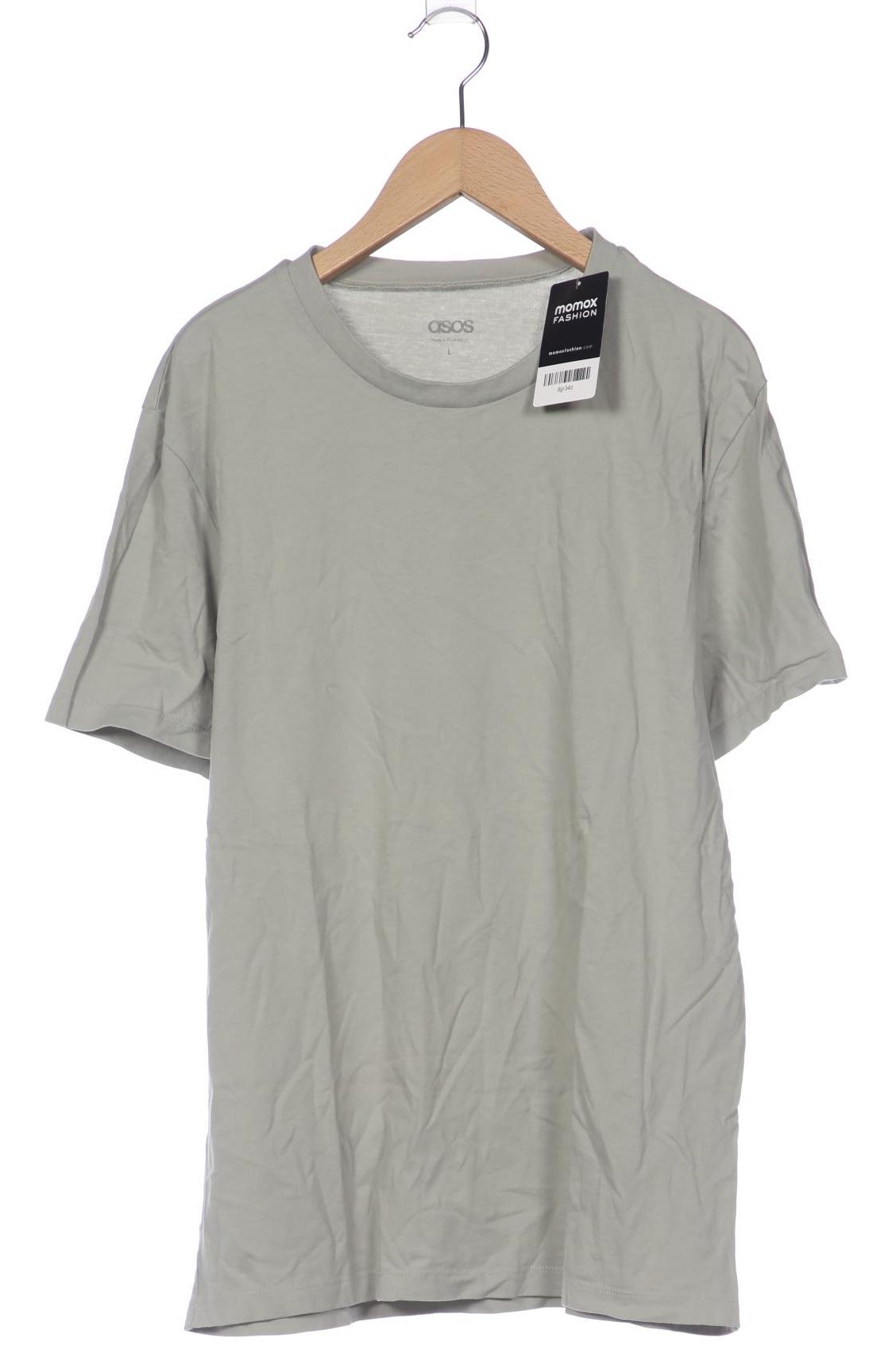 

asos Herren T-Shirt, grau, Gr. 52