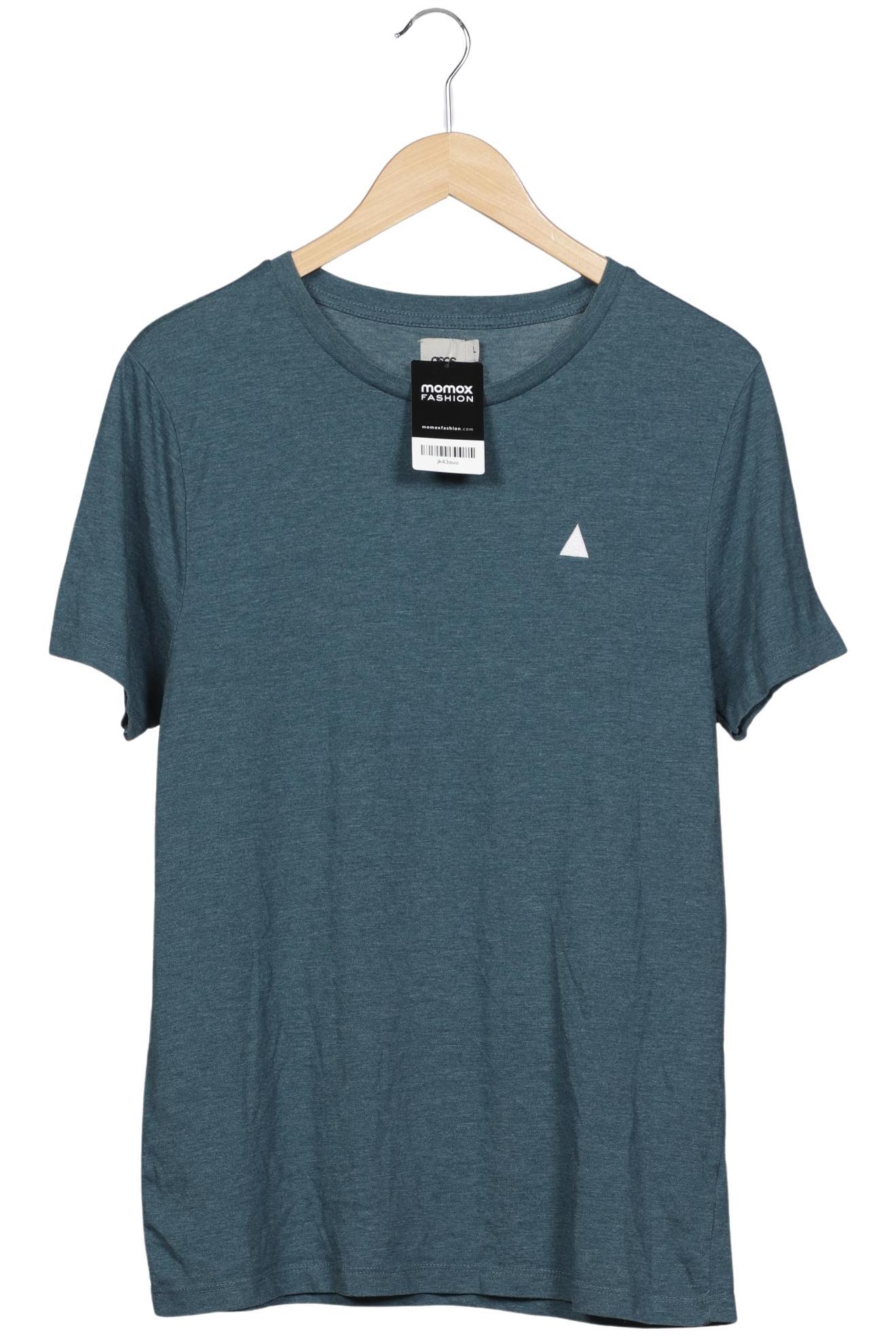 

asos Herren T-Shirt, türkis, Gr. 52