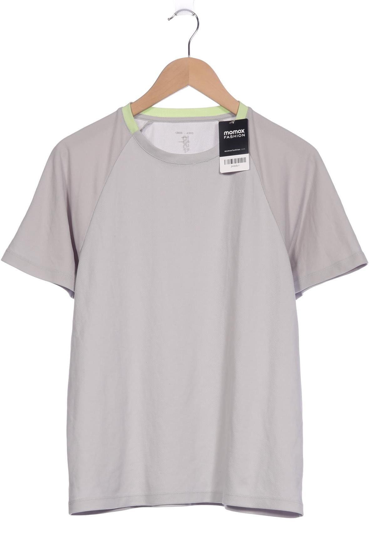 

asos Herren T-Shirt, grau, Gr. 48