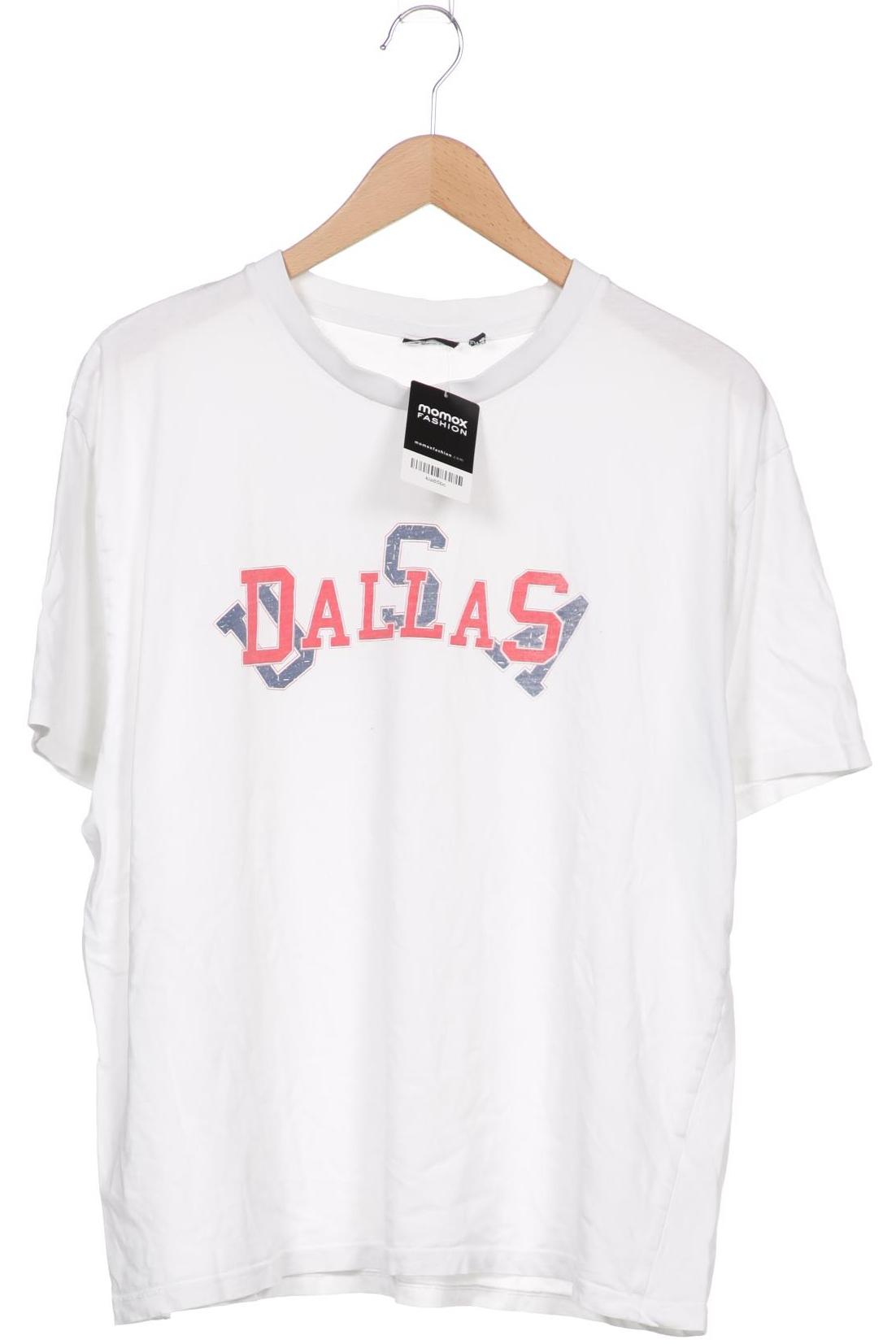 

asos Herren T-Shirt, weiß, Gr. 56