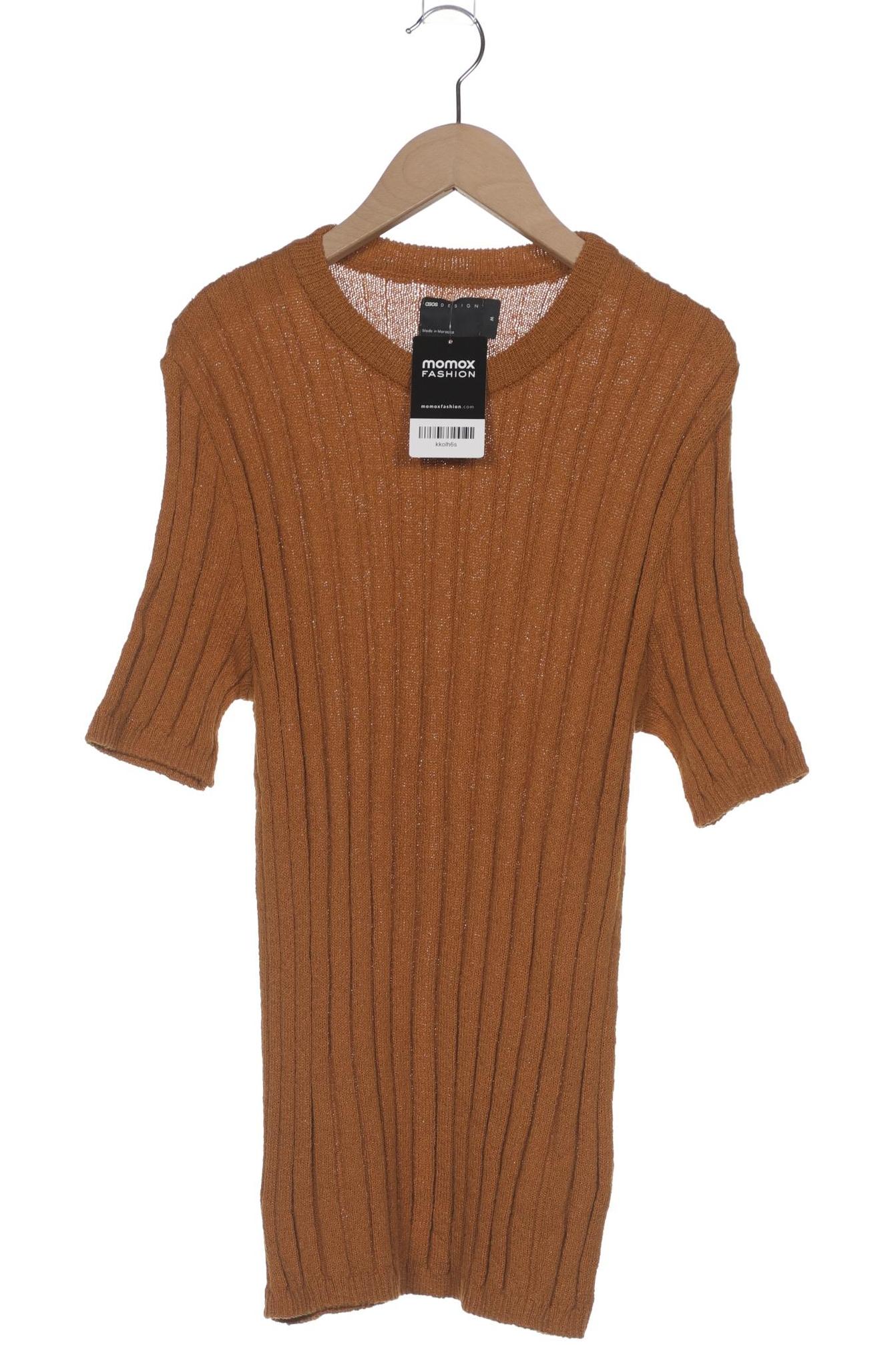 

asos Herren T-Shirt, orange, Gr. 48