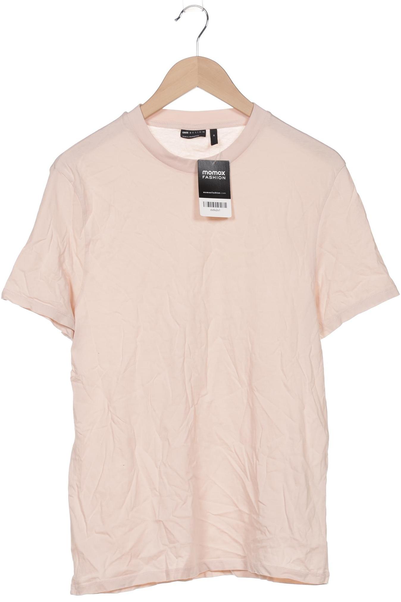 

asos Herren T-Shirt, pink, Gr. 48