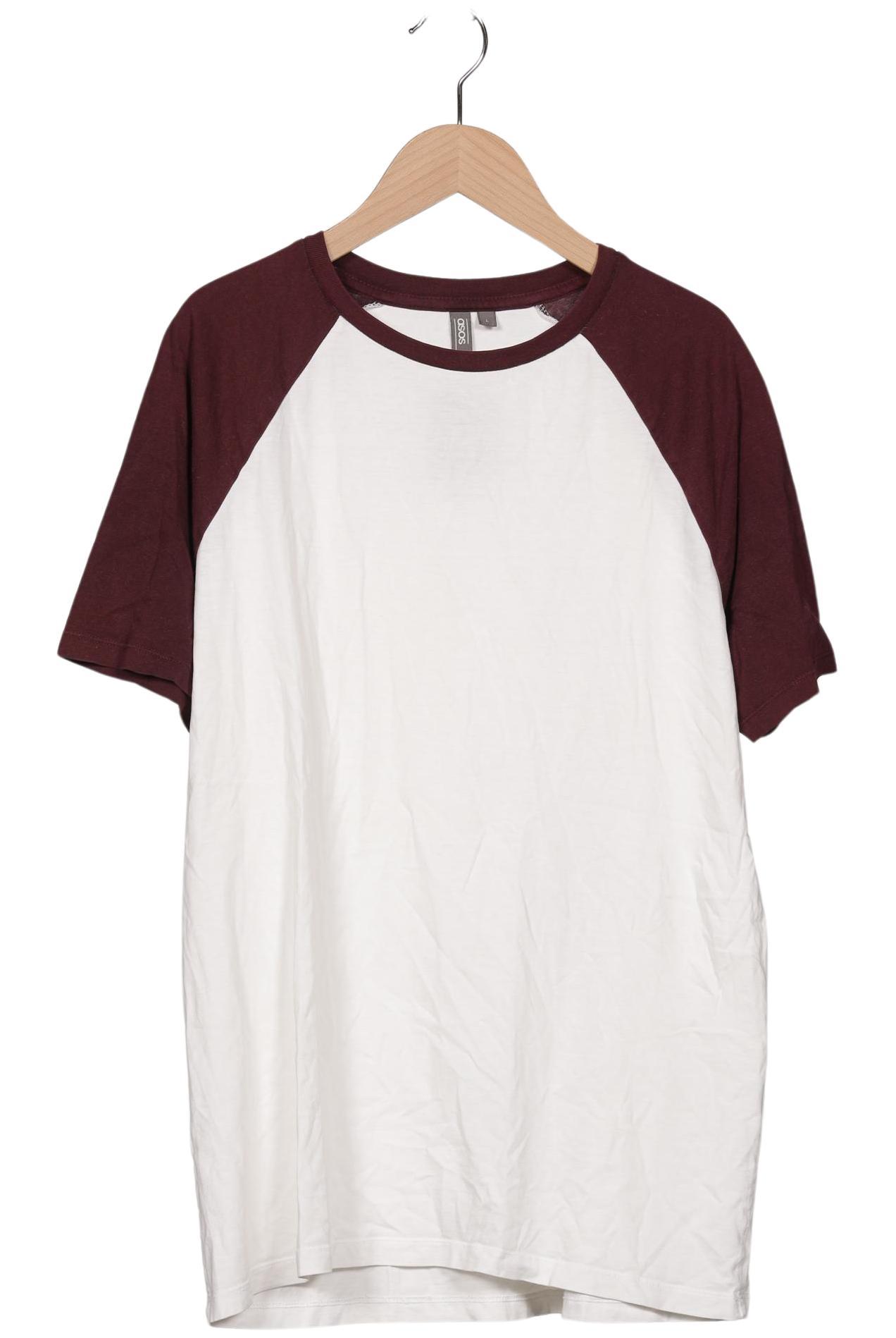 

asos Herren T-Shirt, mehrfarbig, Gr. 52