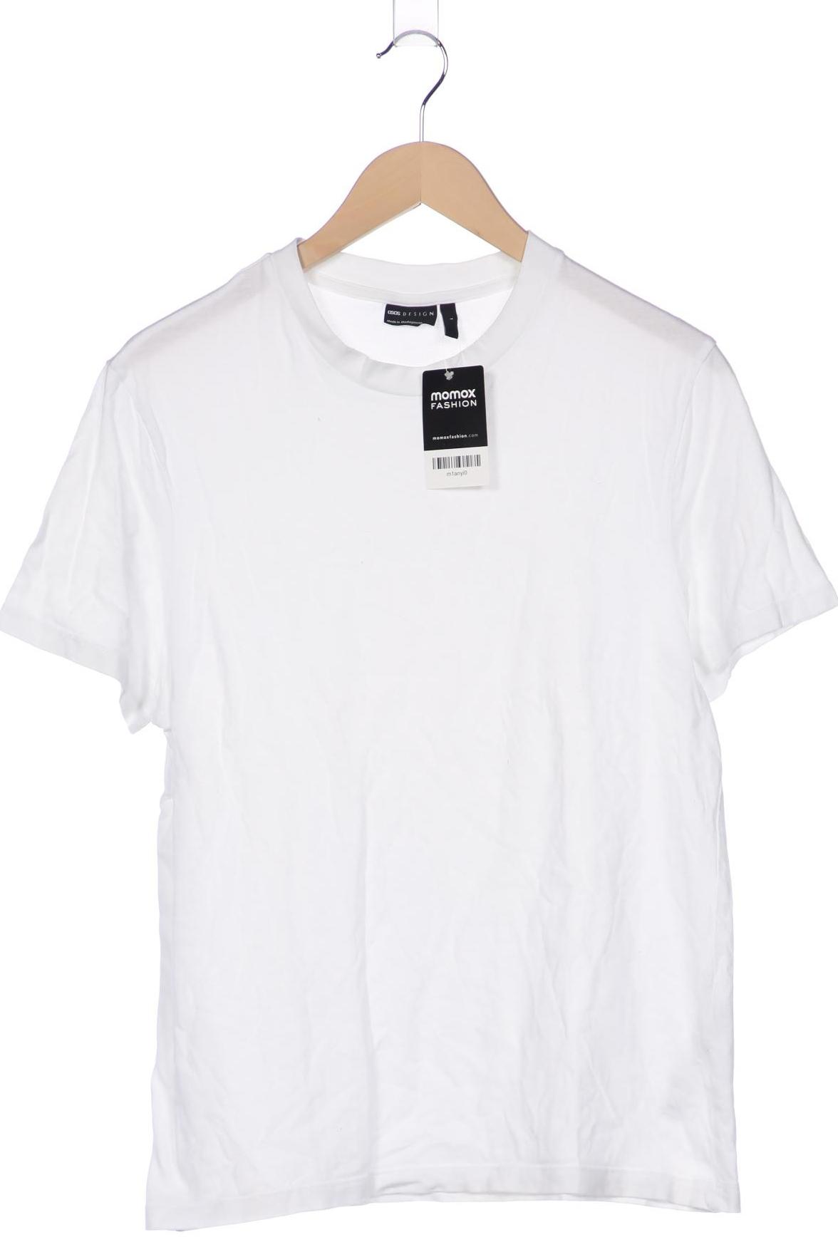 

asos Herren T-Shirt, weiß, Gr. 52