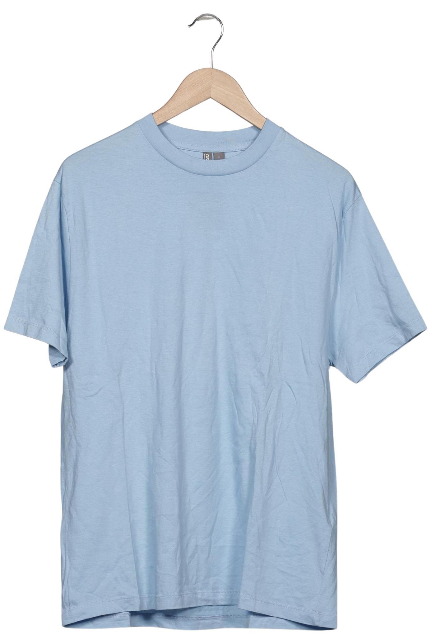 

asos Herren T-Shirt, hellblau, Gr. 46