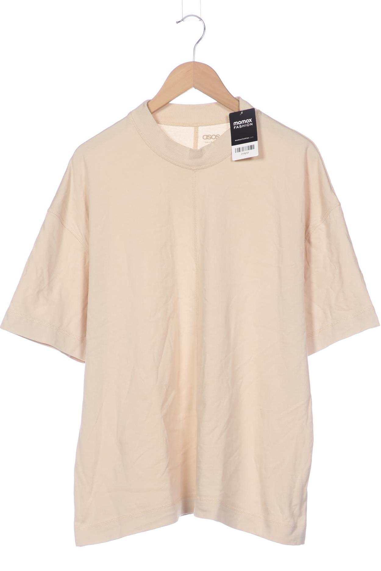 

asos Herren T-Shirt, beige, Gr. 52