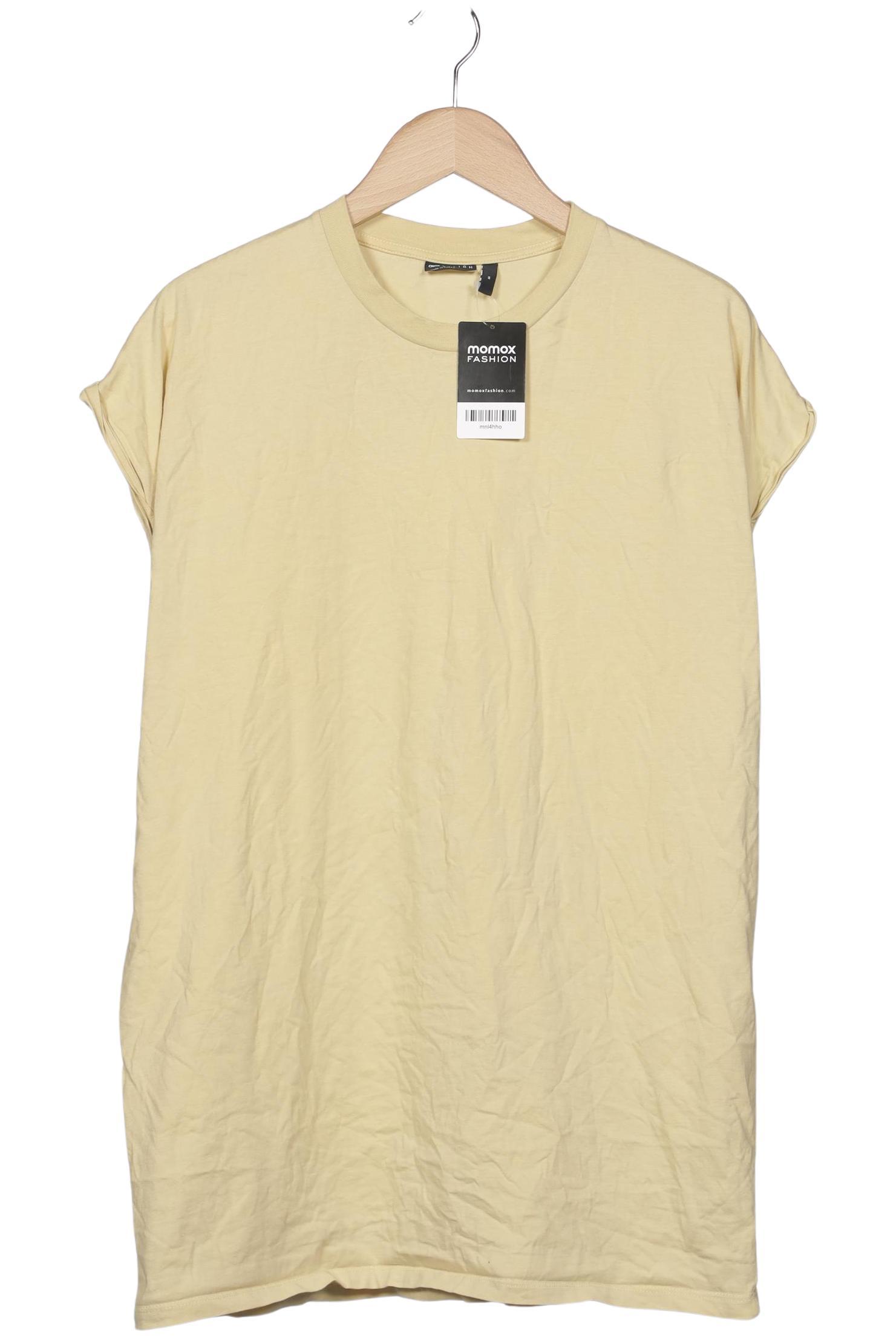 

asos Herren T-Shirt, gelb, Gr. 48