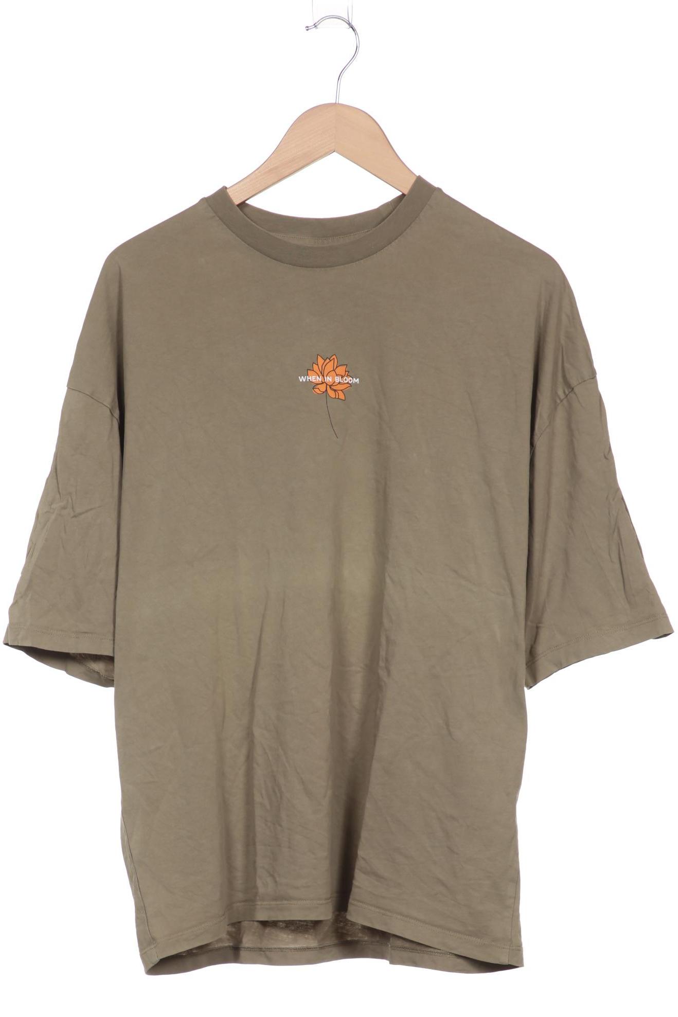 

asos Herren T-Shirt, grün, Gr. 48