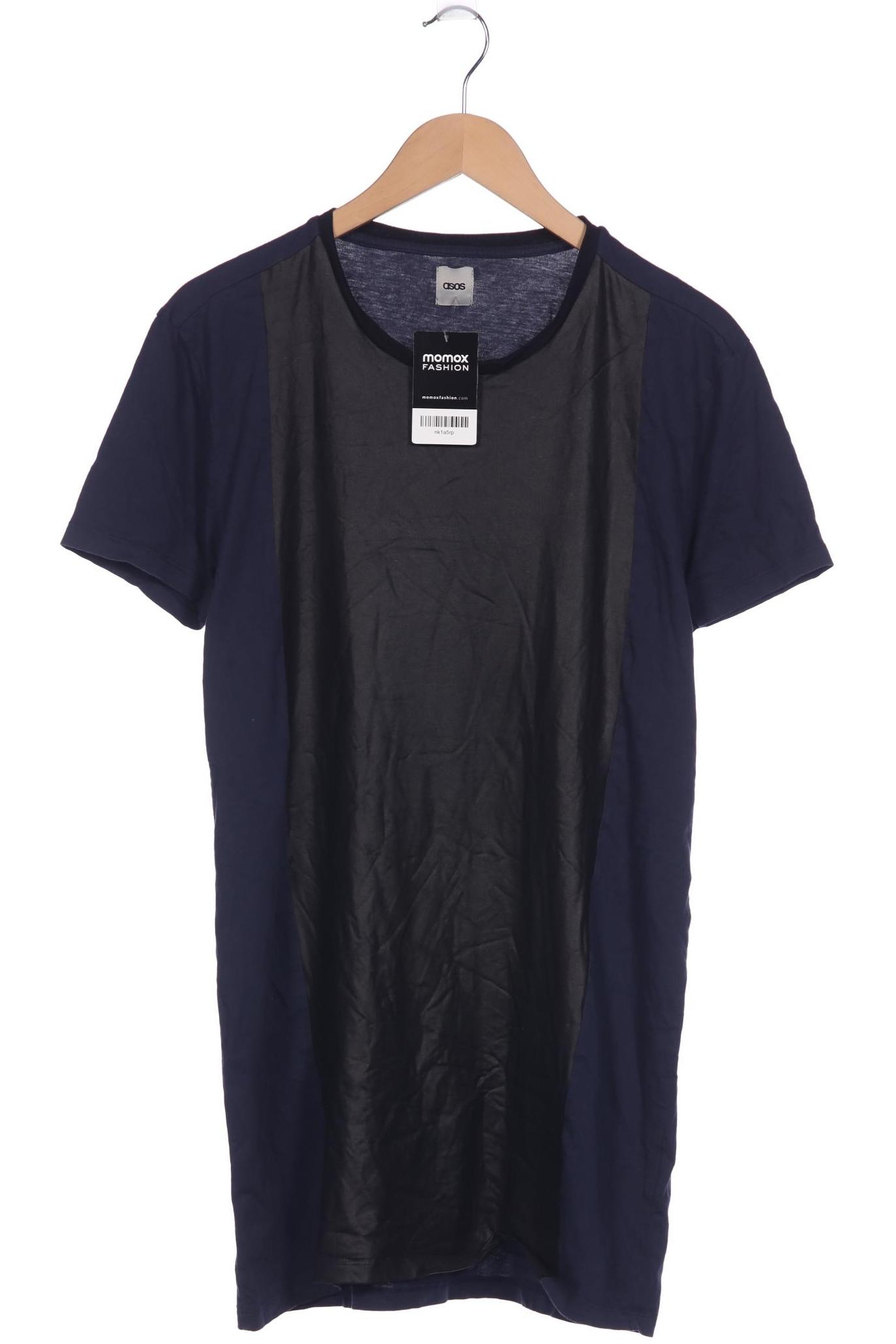 Thumbnail - asos Herren T-Shirt, marineblau, Gr. 48