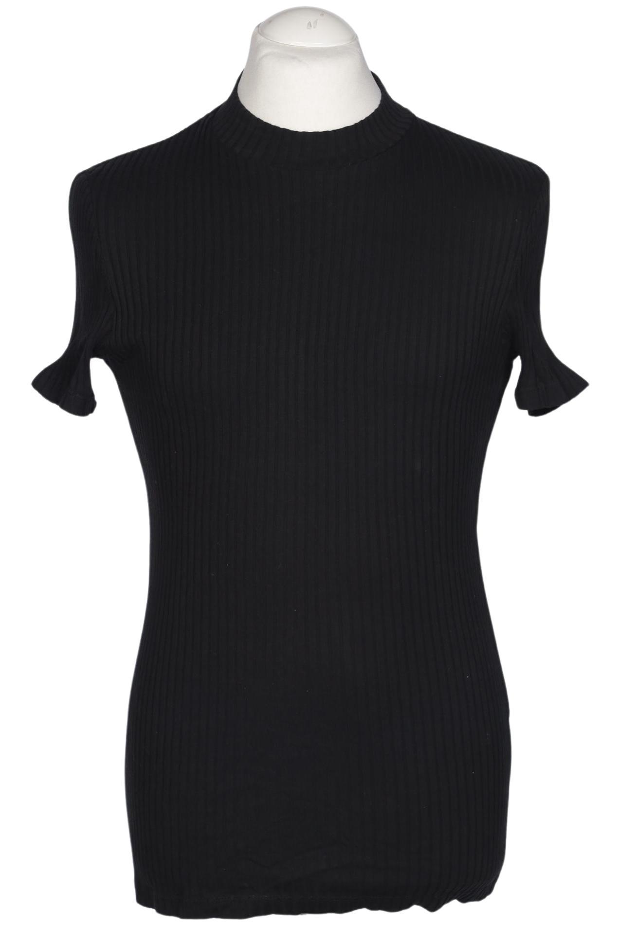 

asos Herren T-Shirt, schwarz, Gr. 48