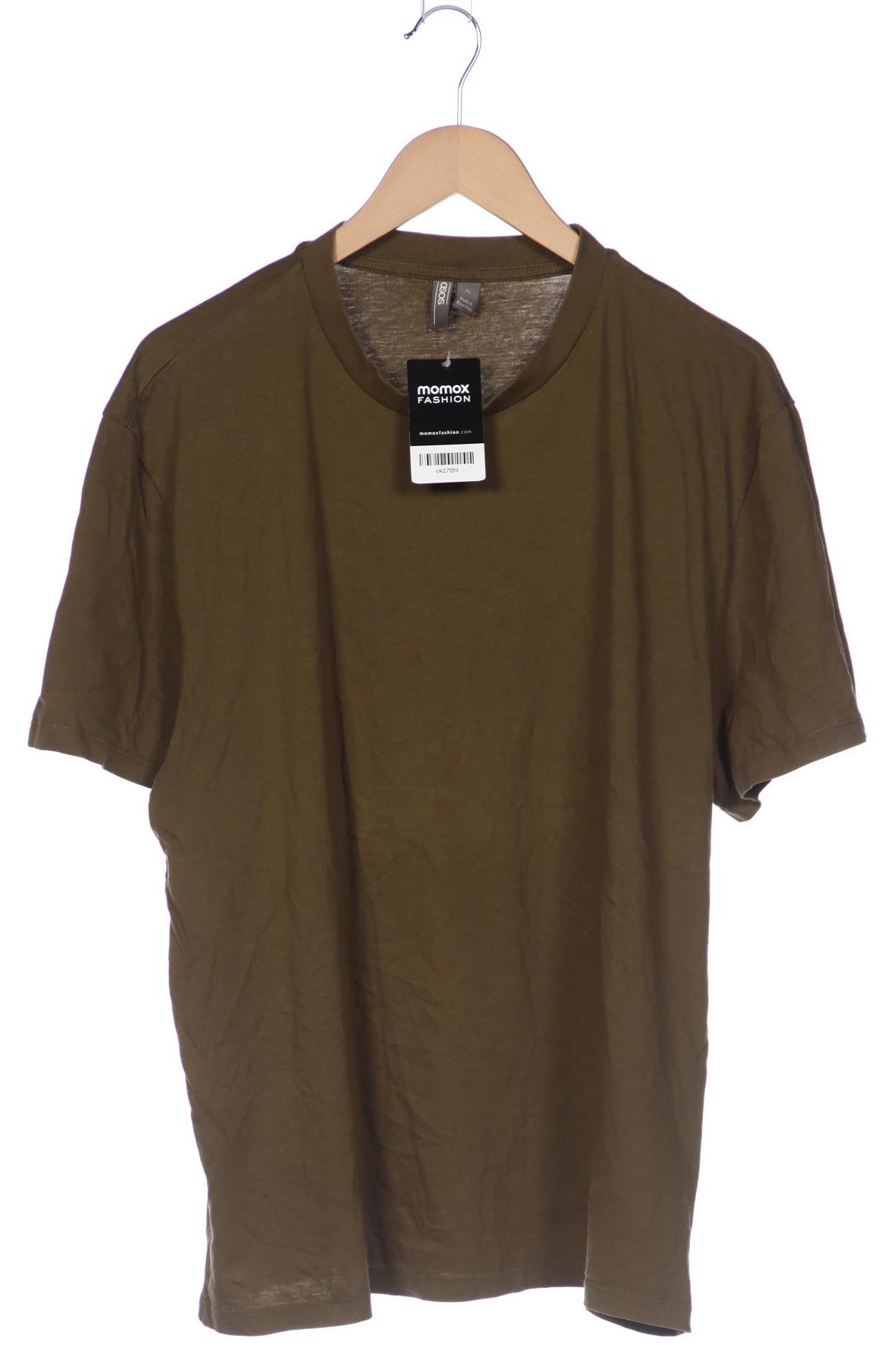 

asos Herren T-Shirt, grün, Gr. 54