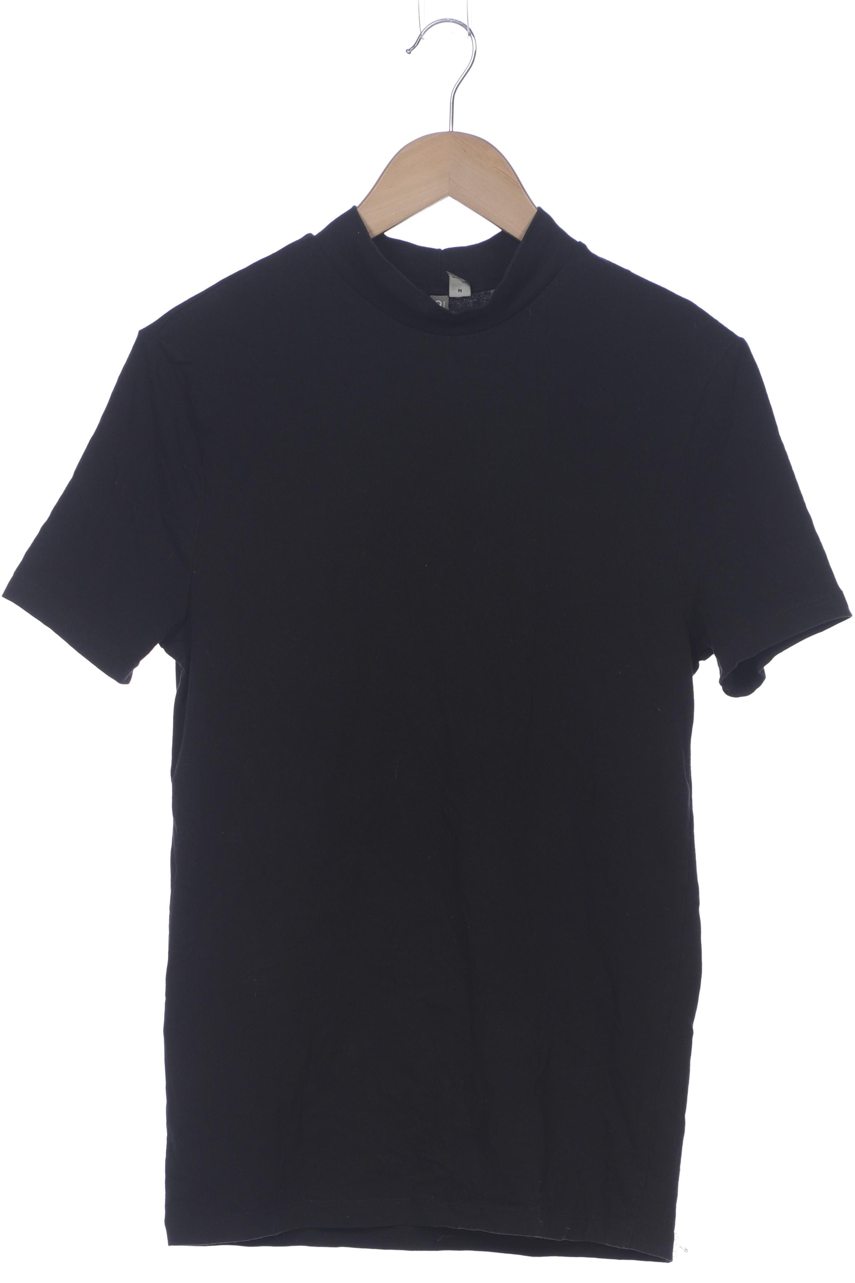 

asos Herren T-Shirt, schwarz, Gr. 48